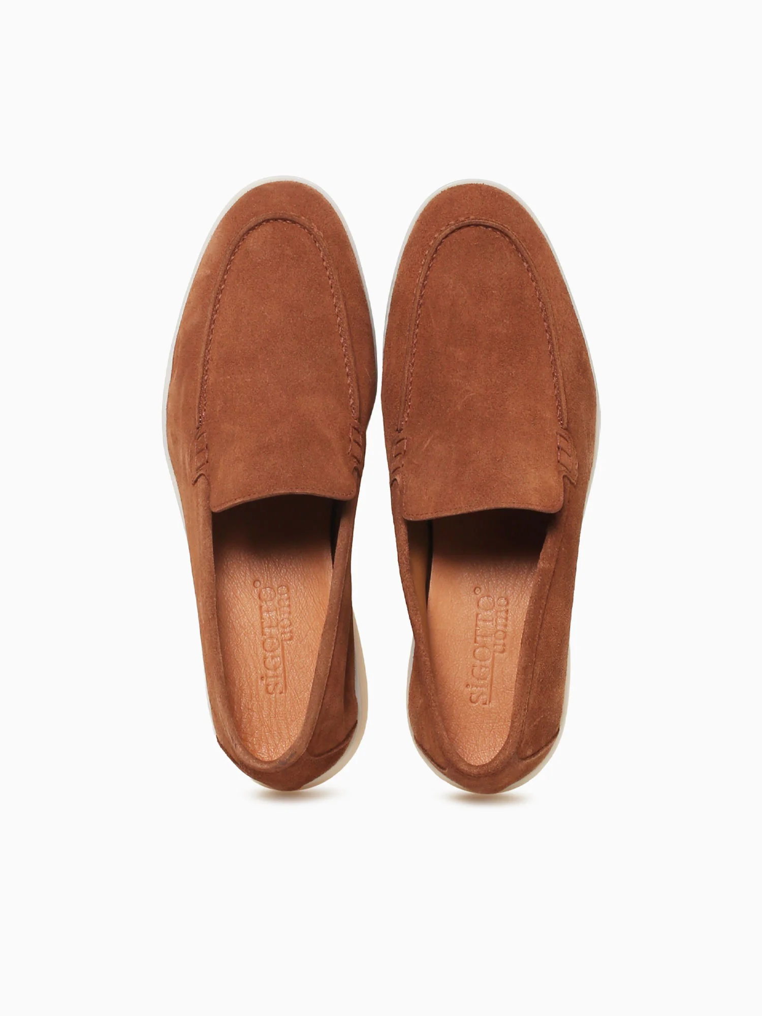 Hasim Coffee Suede - Image 8