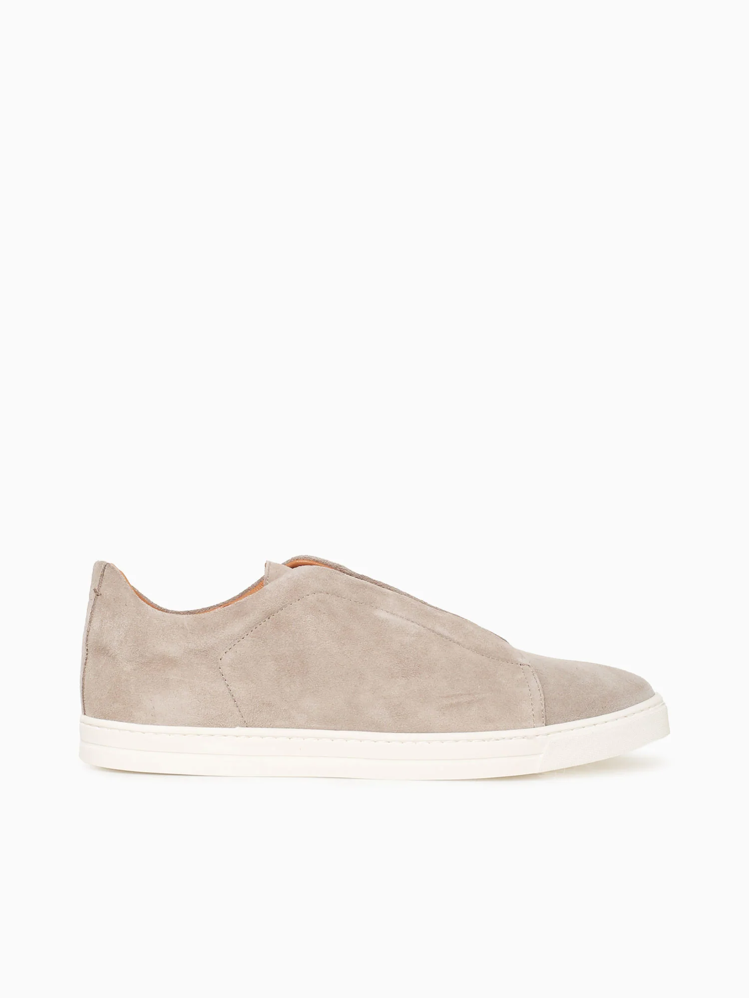Selim Beige Suede
