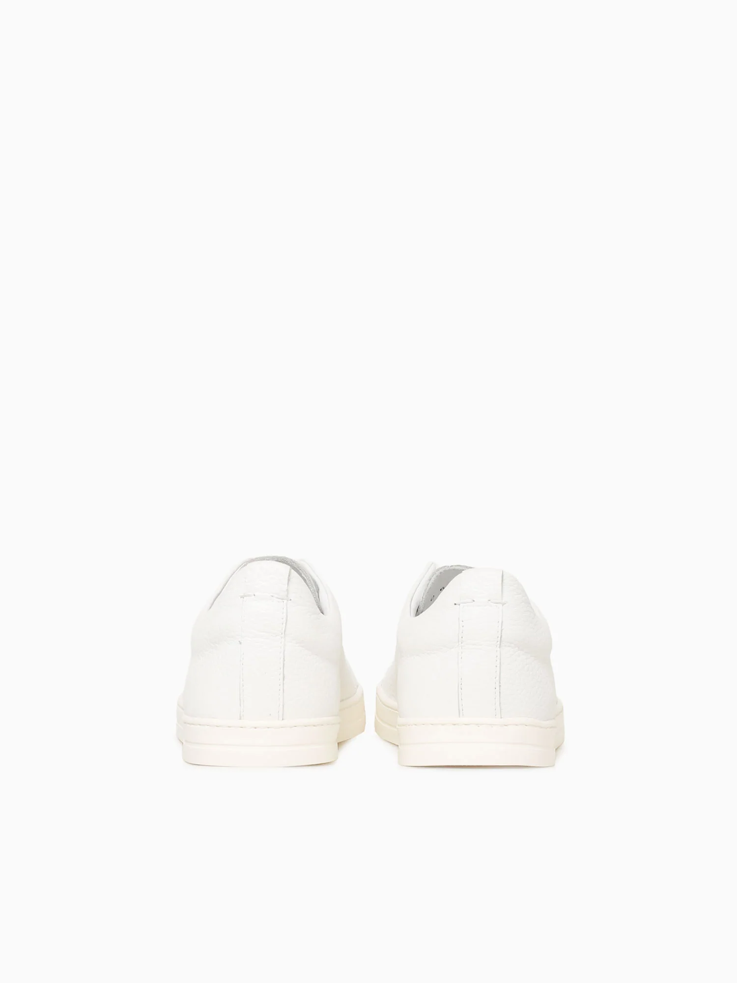 Selim White Analine Leather - Image 6
