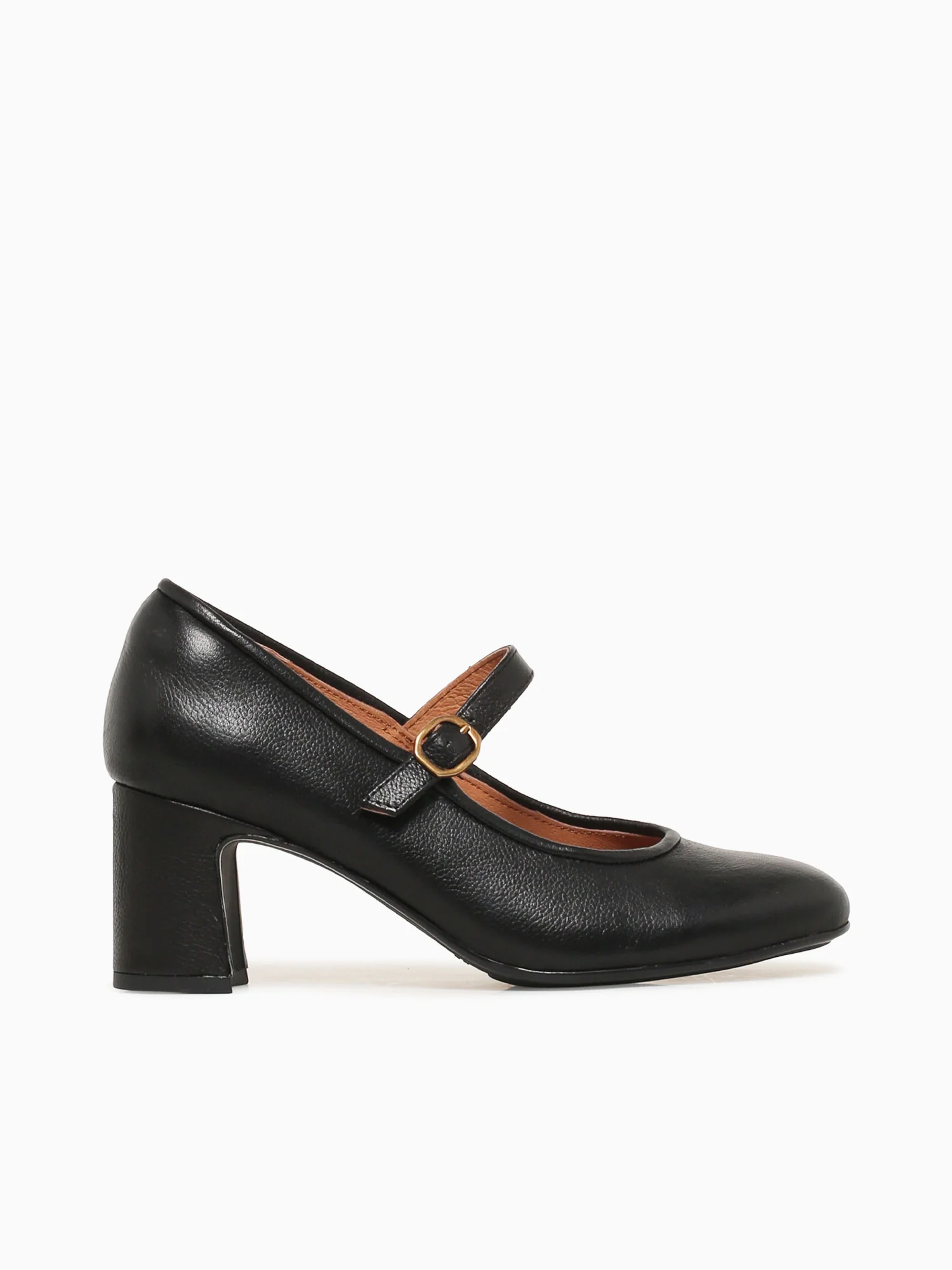 Adelaide Black Corvara Leather