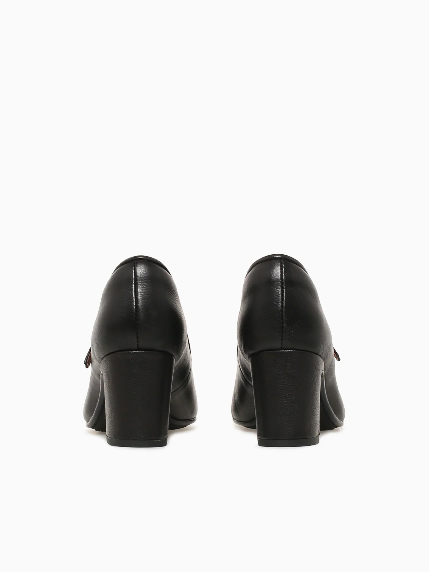 Adelaide Black Corvara Leather - Image 6