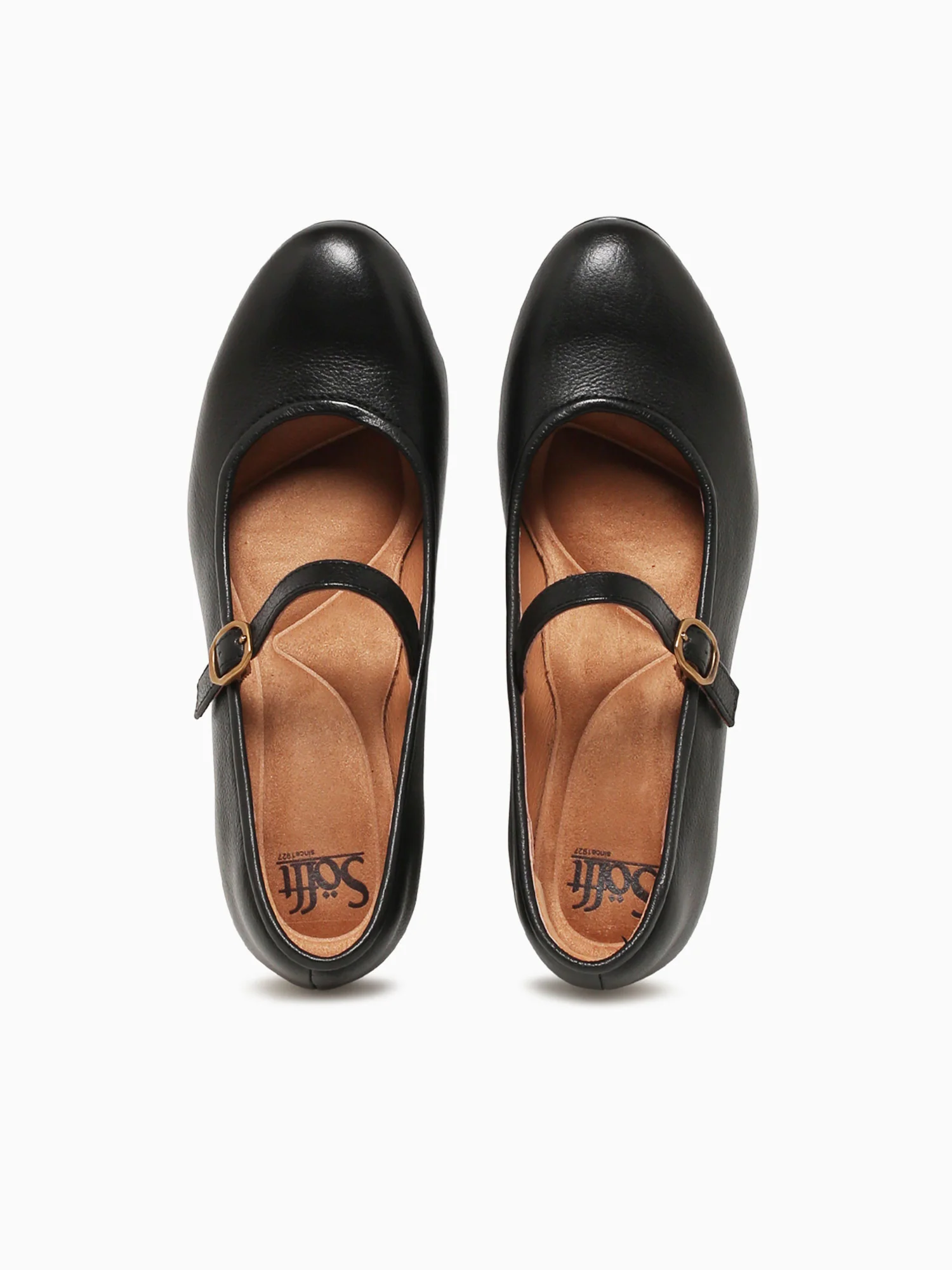 Adelaide Black Corvara Leather - Image 7