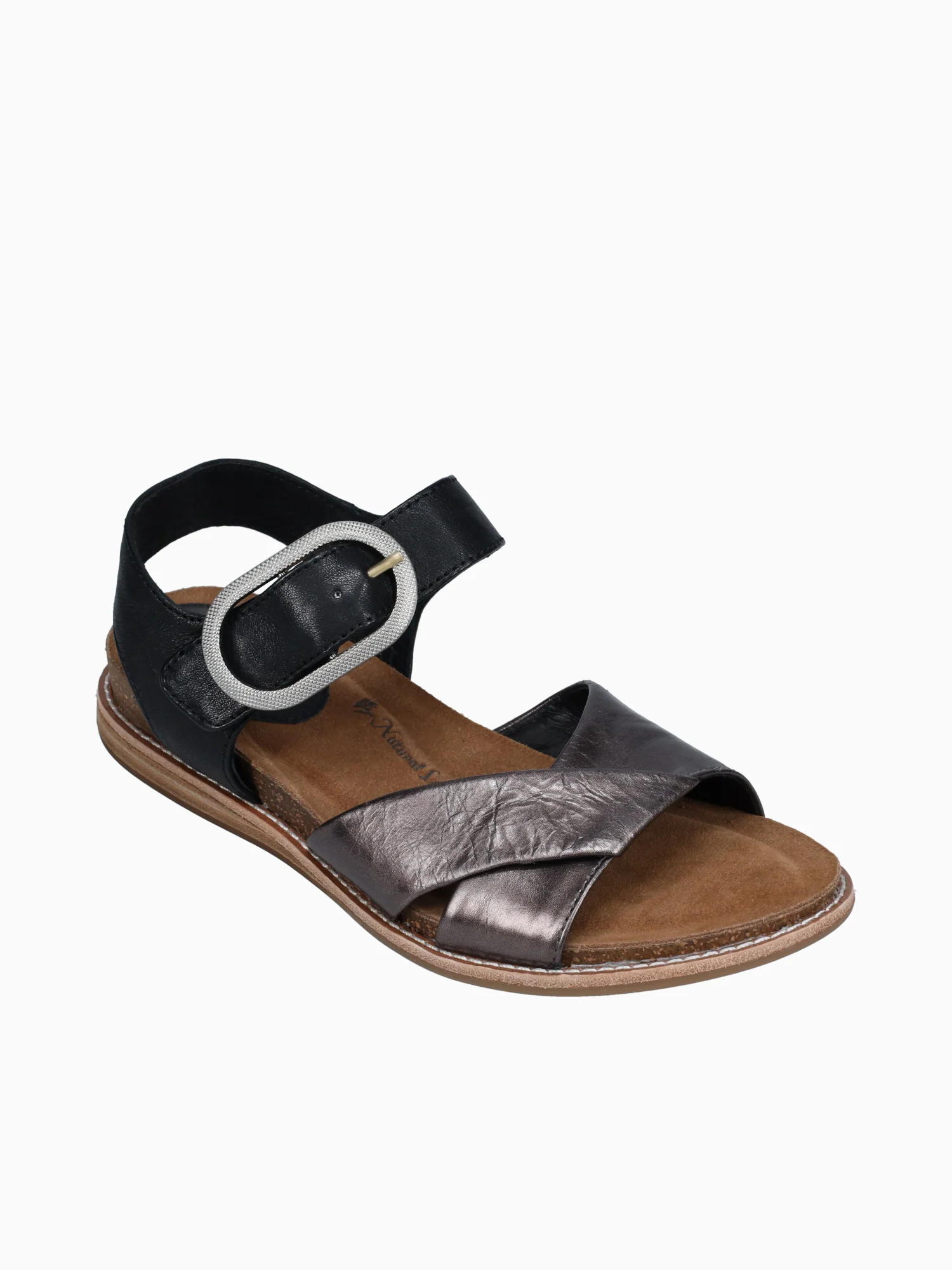 Bayo Pewter Leather - Image 6