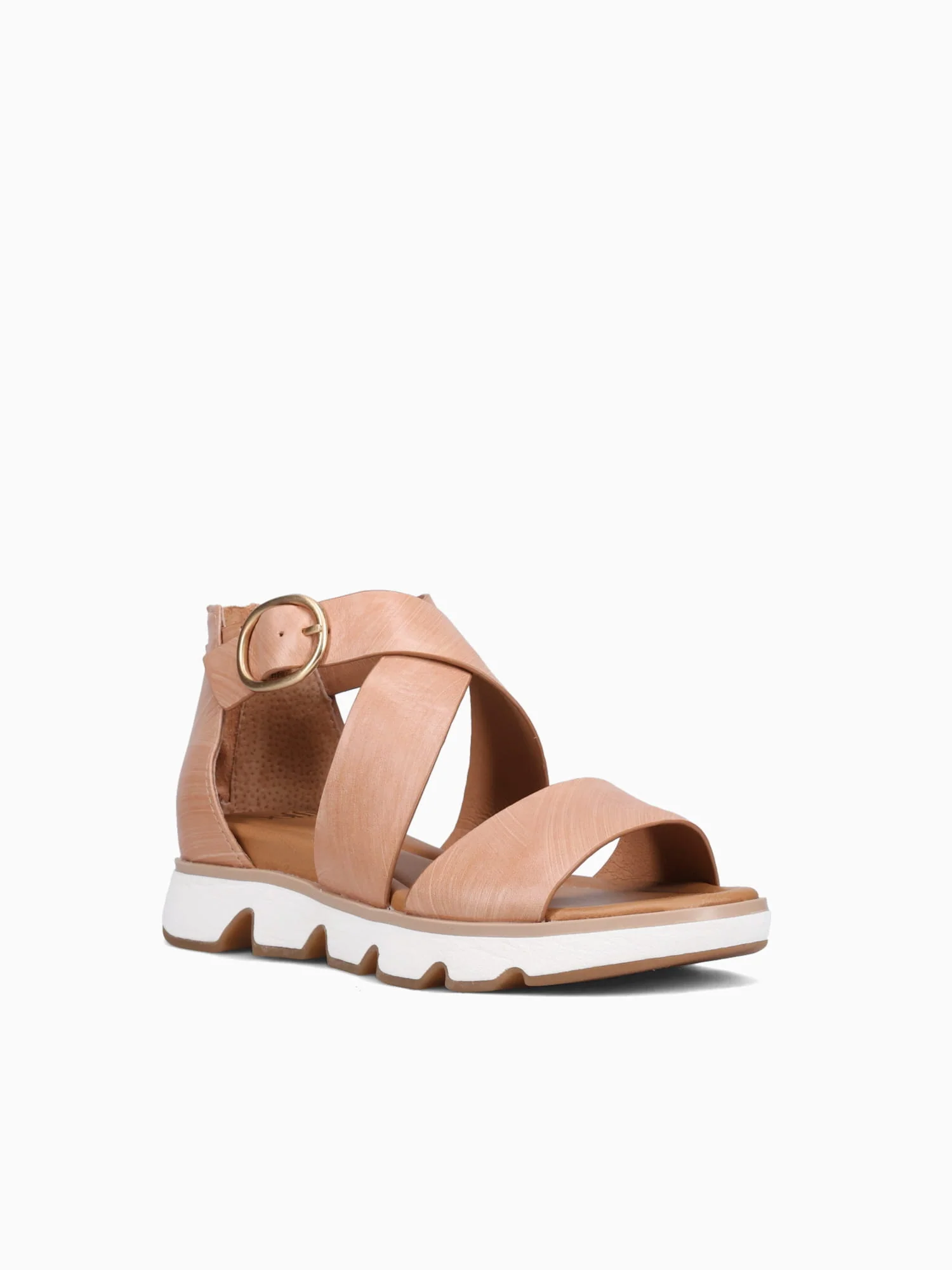 Mackenna Caramel Leather - Image 2