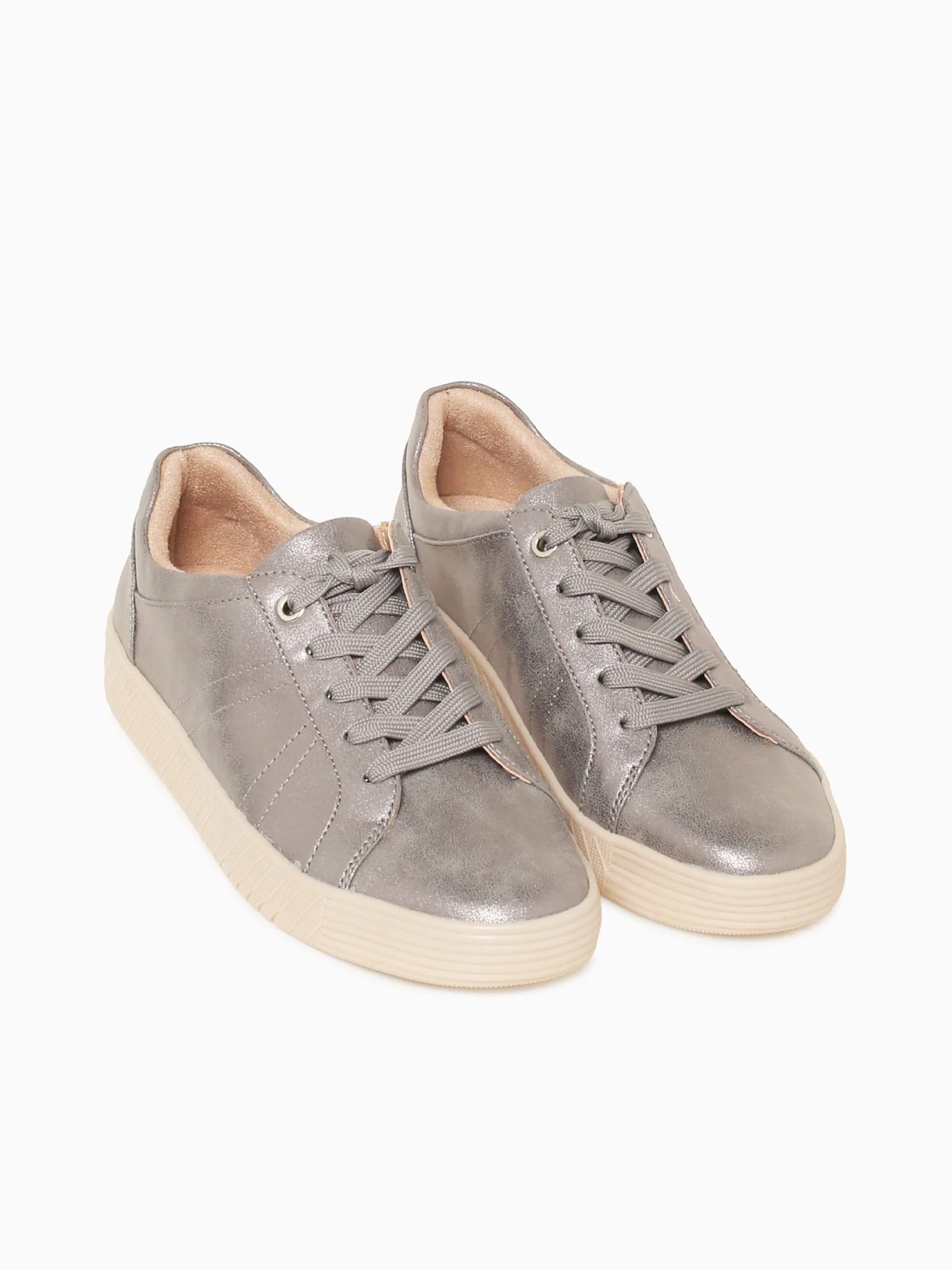Neela Steel Grey Metallic - Image 5