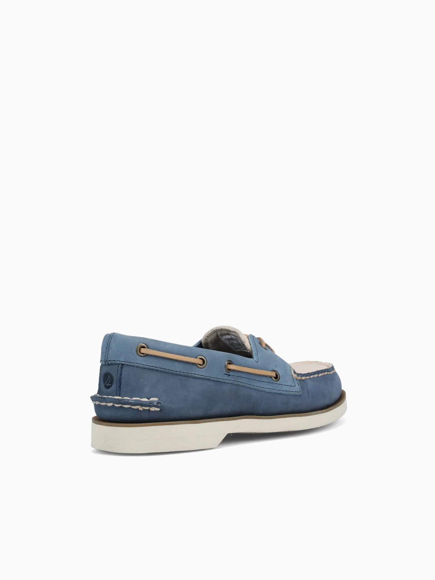 A 0 2 double sole blue multi leather - Image 4