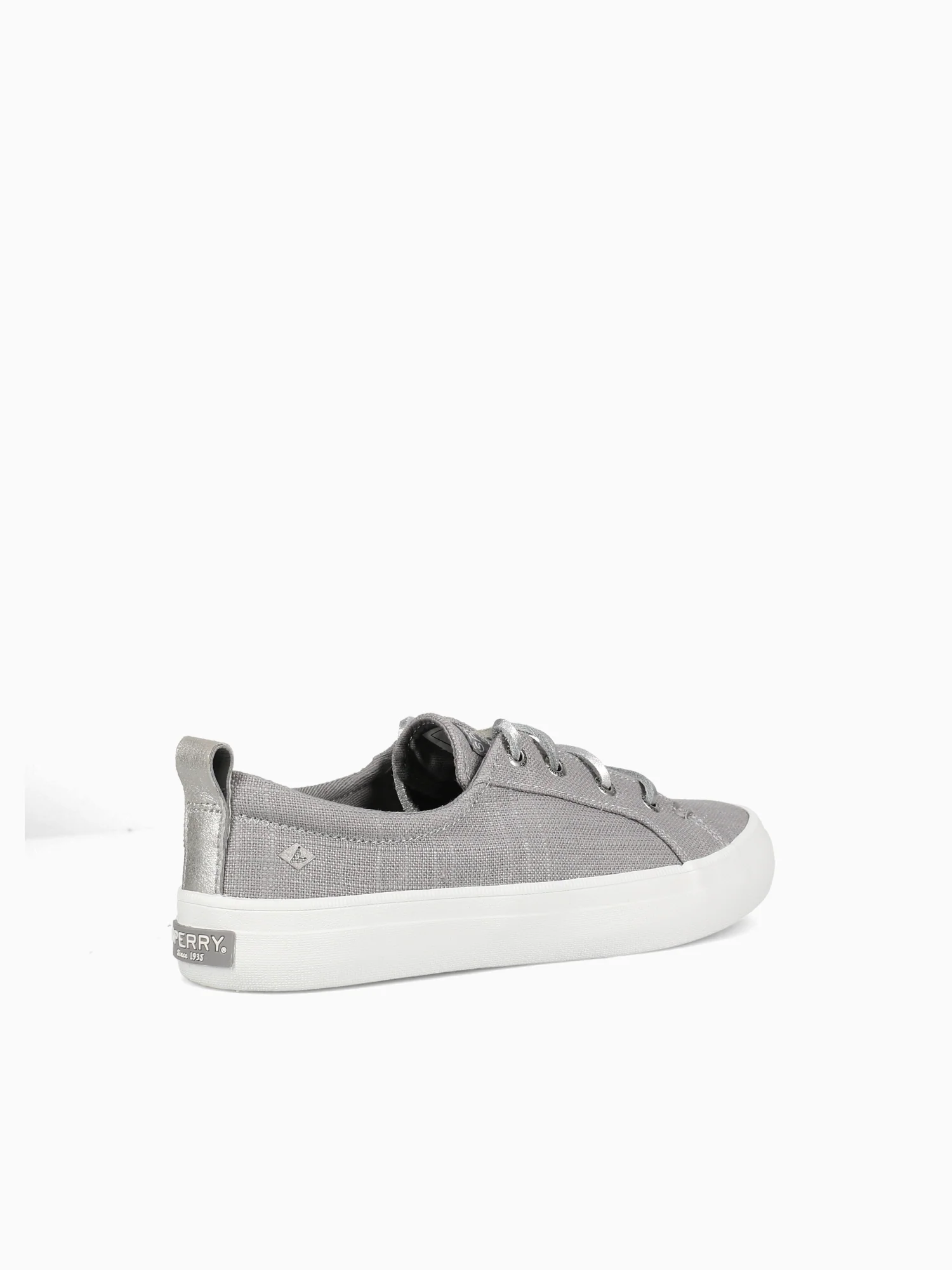 Crest Vibe Sts87468 Grey Cross Linen - Image 4