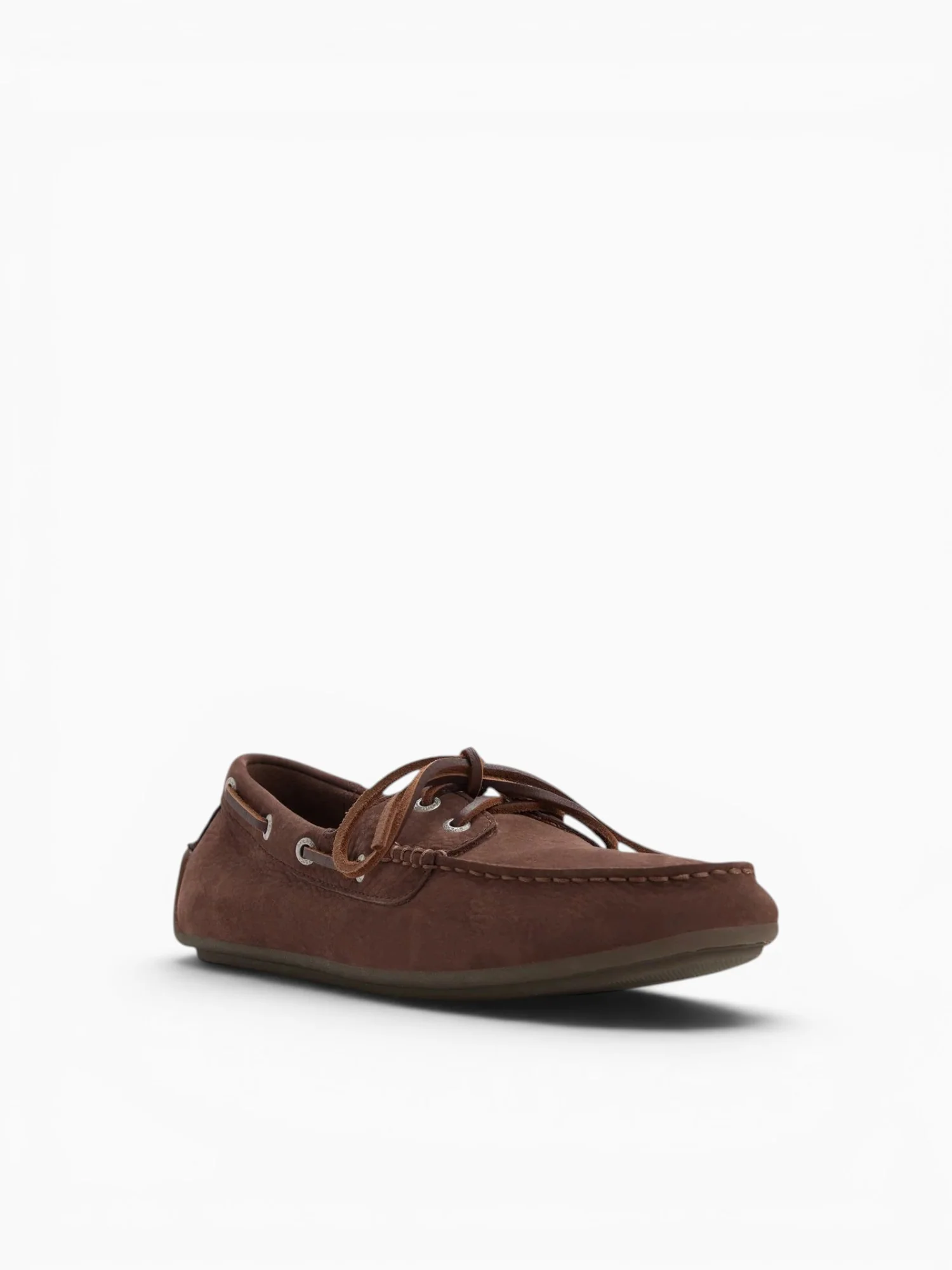 Orland 2eye Brown Nubuck - Image 2
