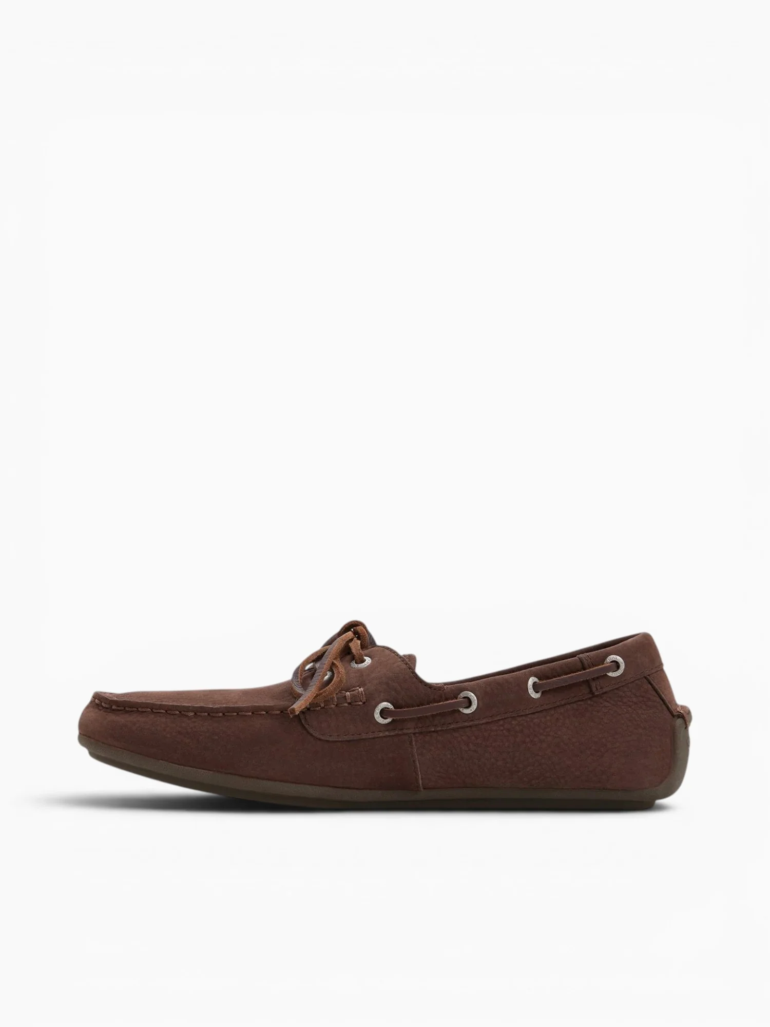 Orland 2eye Brown Nubuck - Image 3