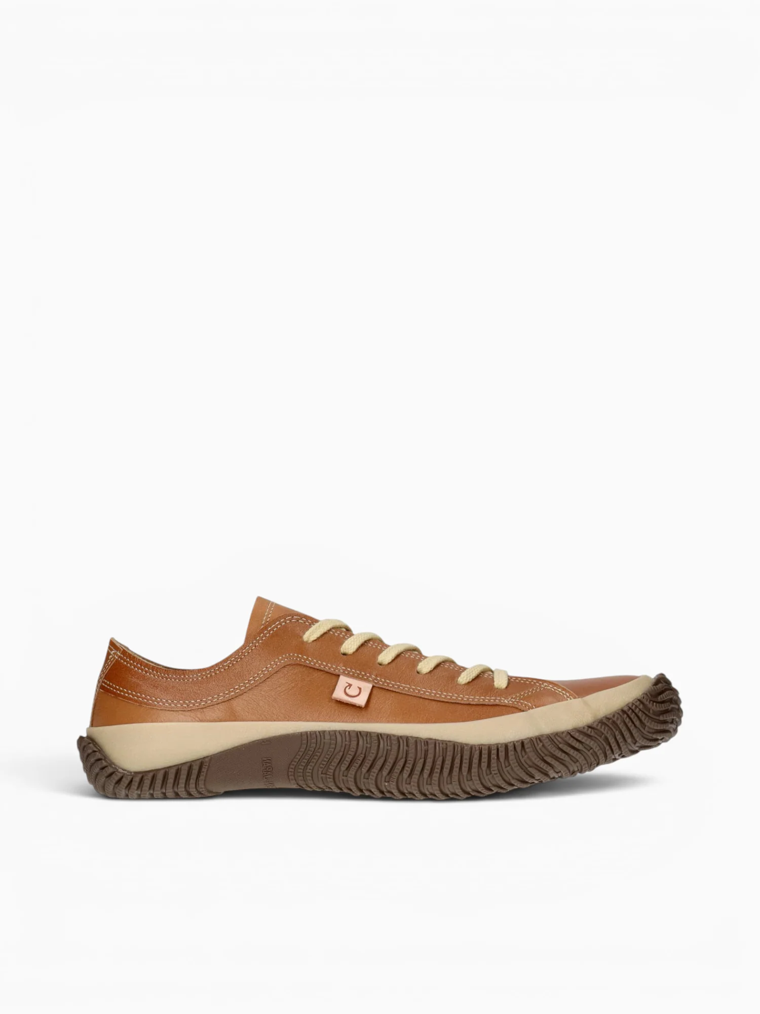 Iconic Light Brown  Leather