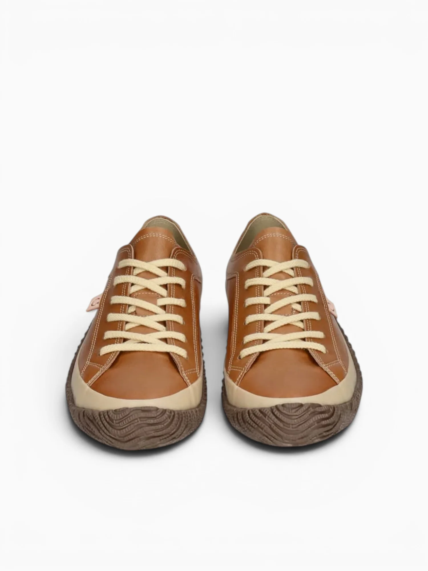 Iconic Light Brown  Leather - Image 4
