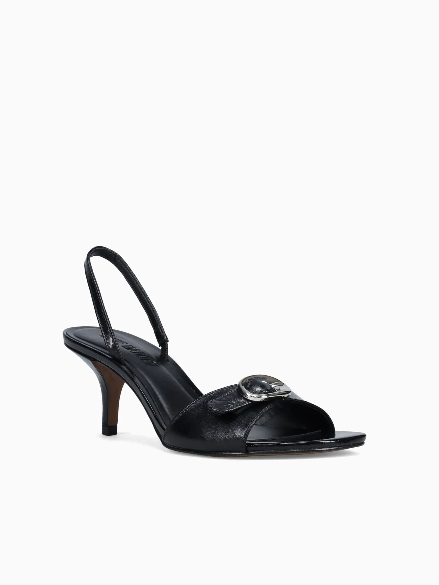 Henrietta Black Leather - Image 2