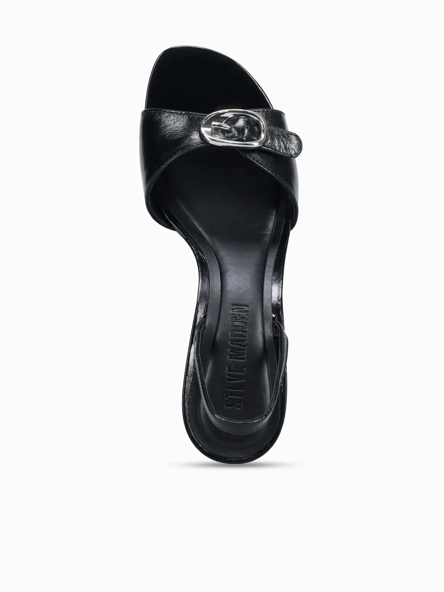 Henrietta Black Leather - Image 4