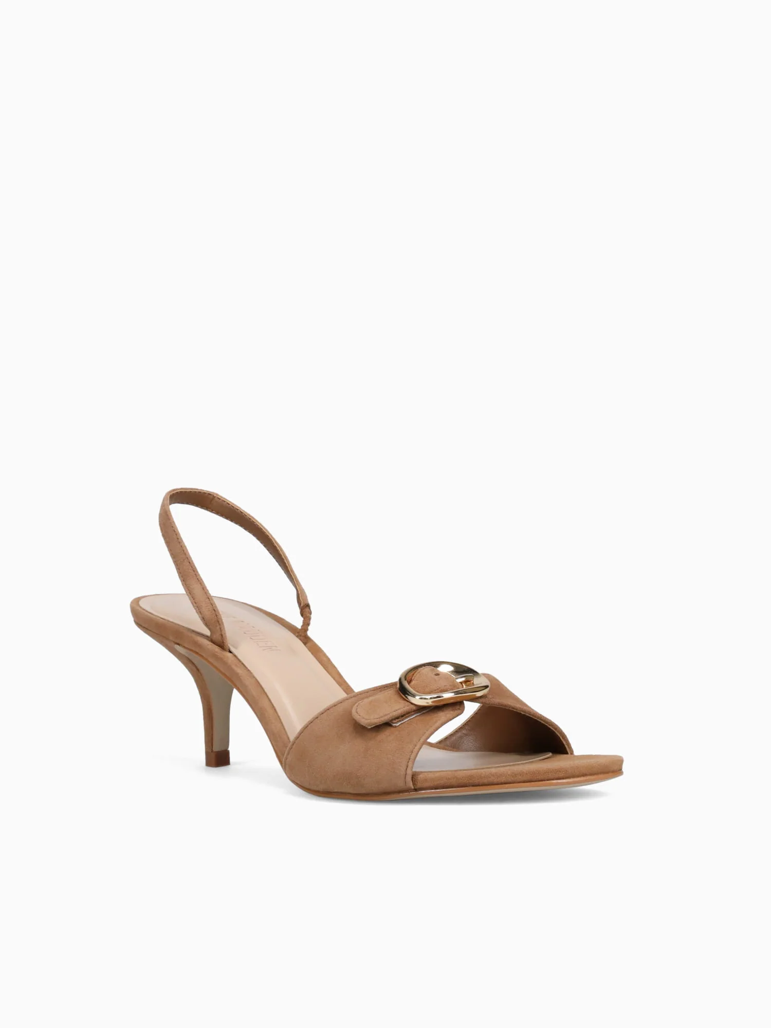 Henrietta Cognac Suede - Image 2