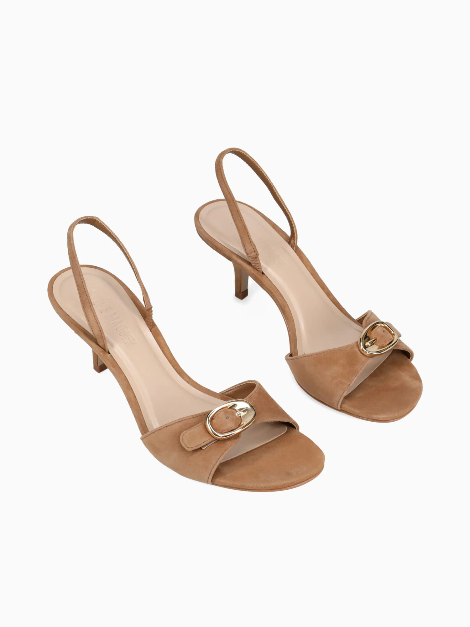 Henrietta Cognac Suede - Image 3