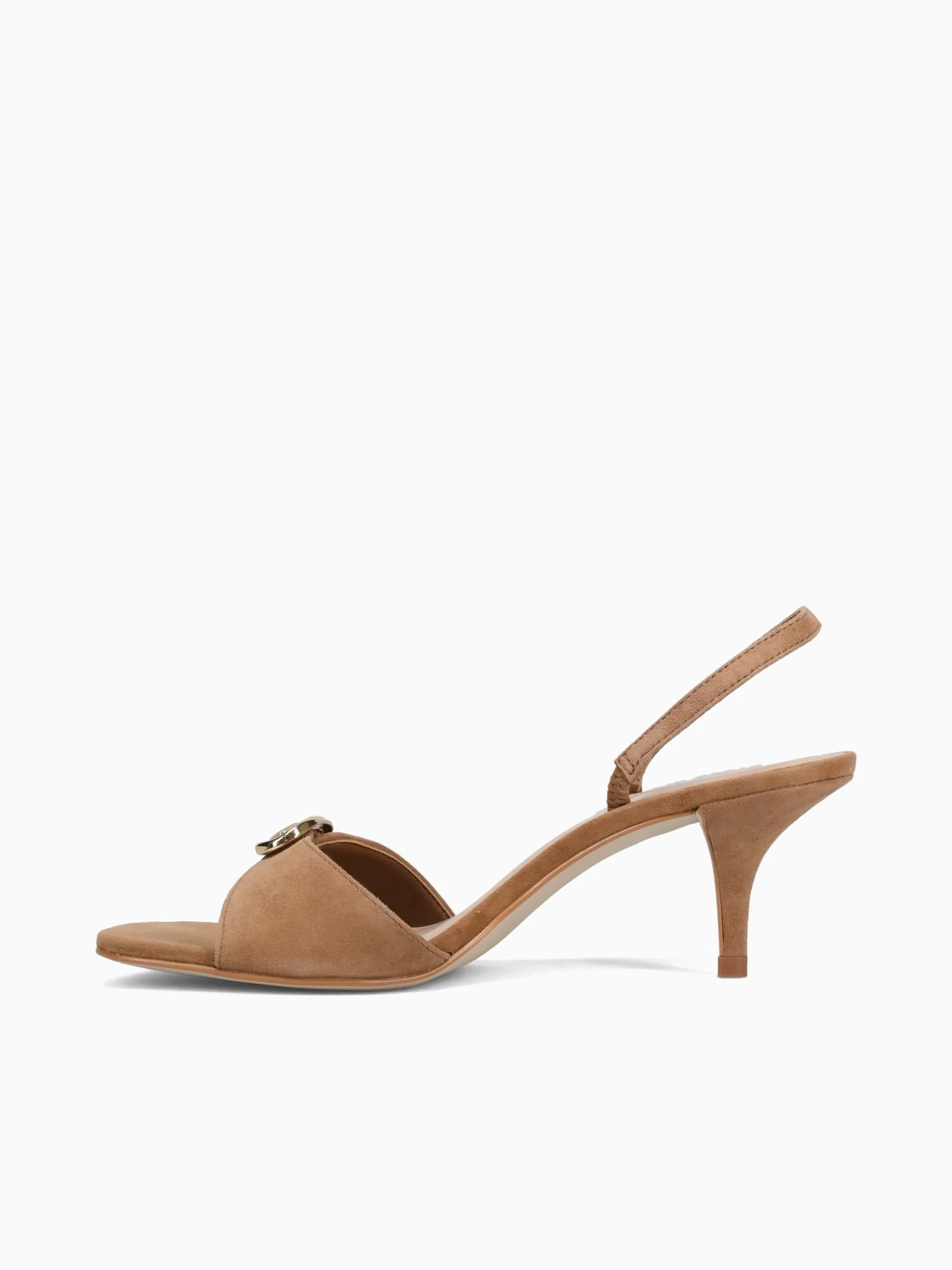 Henrietta Cognac Suede - Image 5