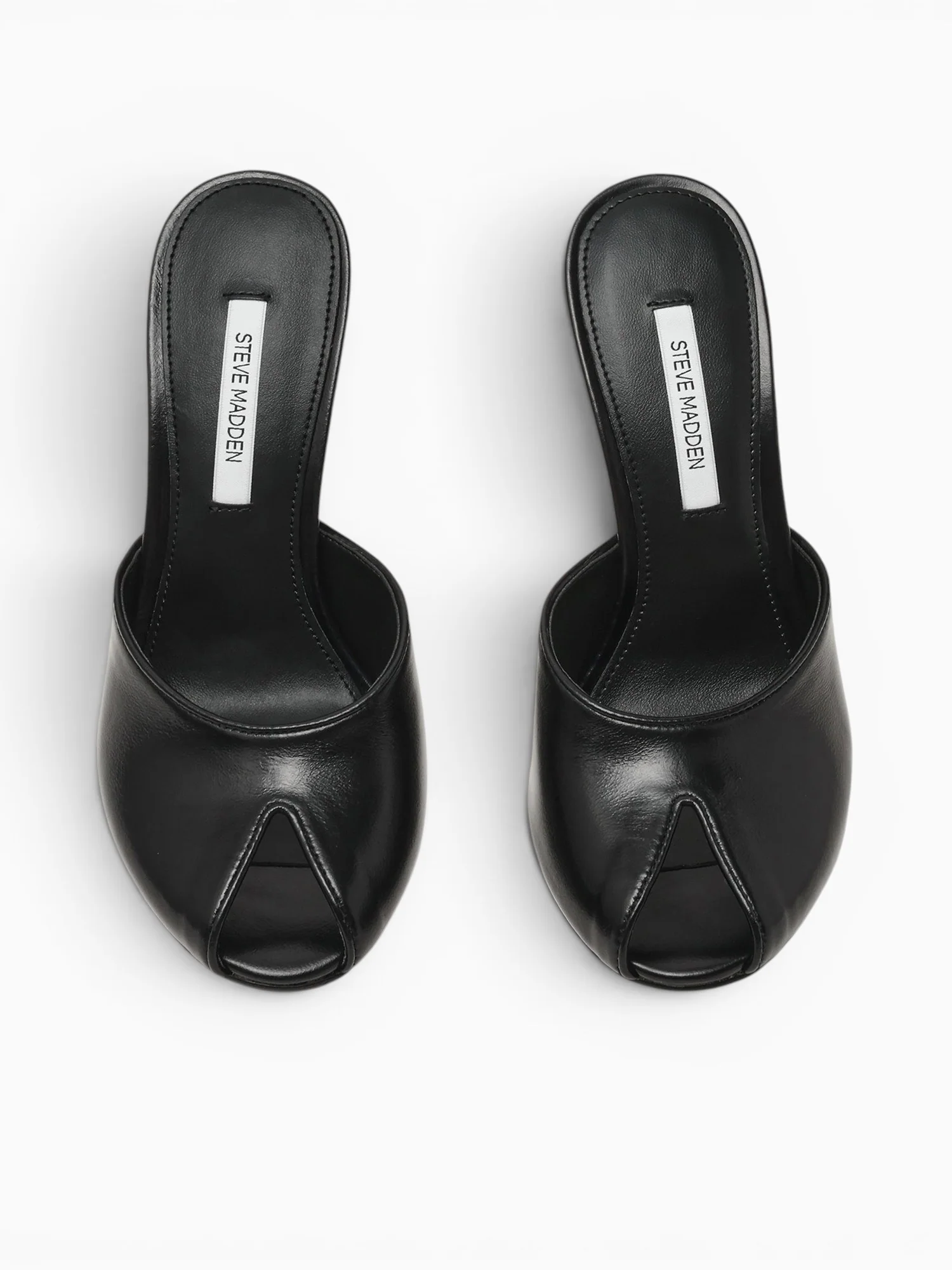 Jules Black Leather - Image 3