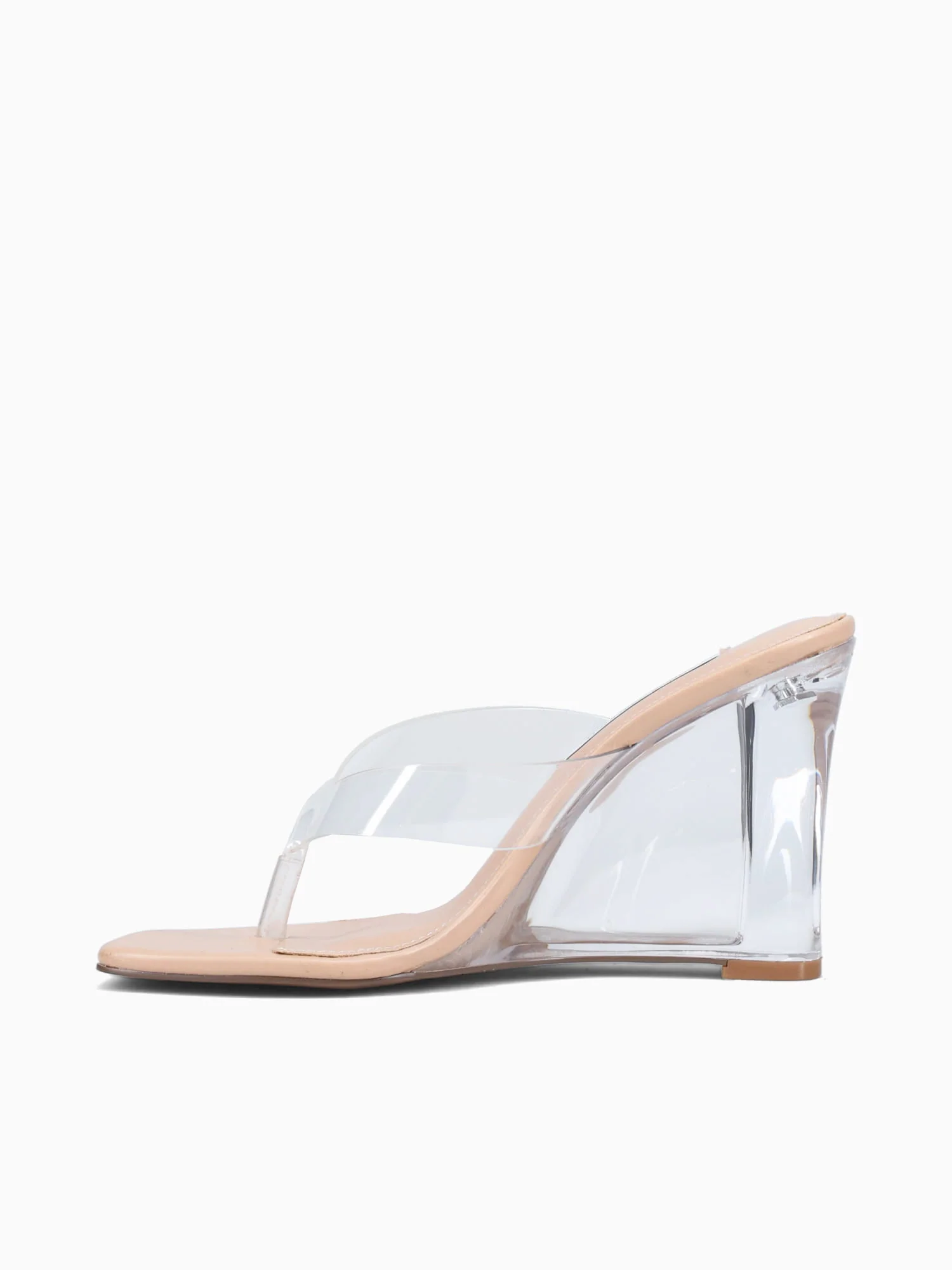 Katrine Clear Vinyl - Image 4