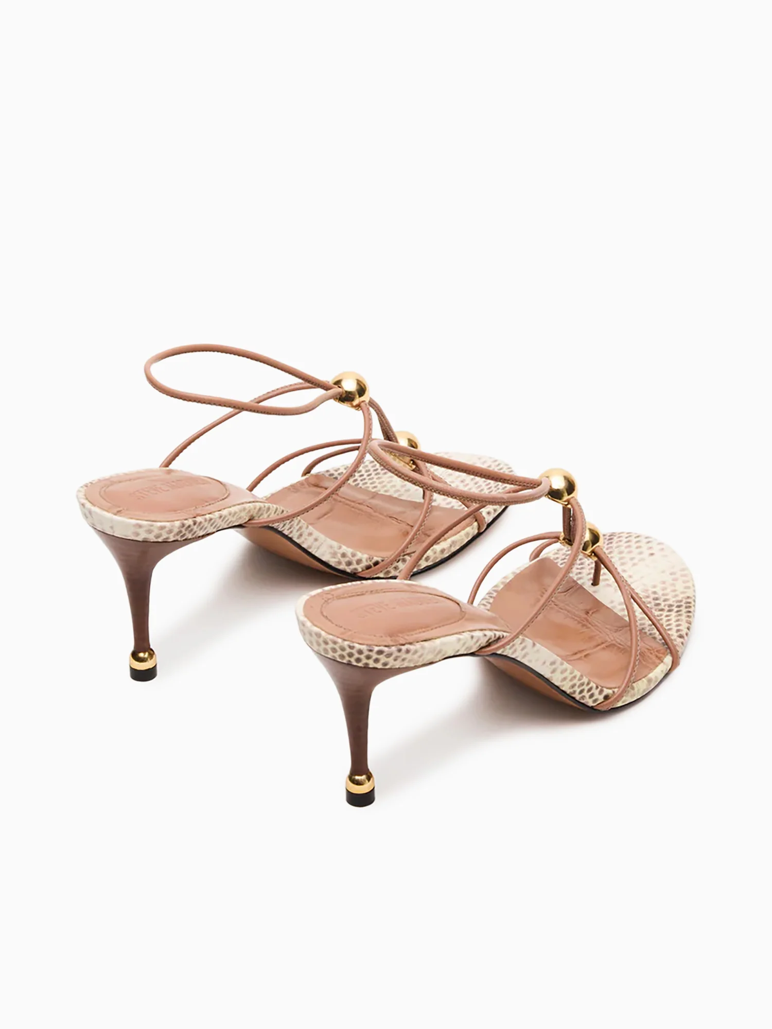 Ramos Nat Snk Leather - Image 4