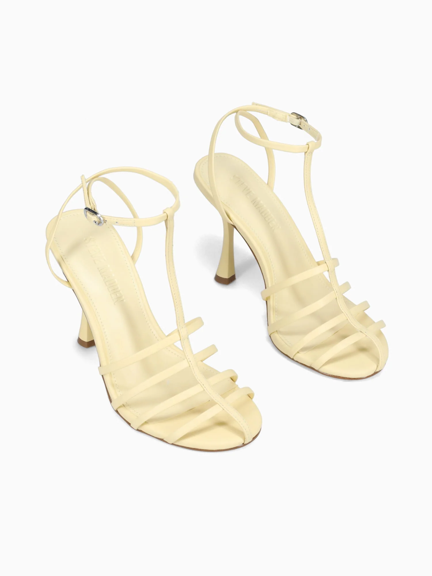Tildah Yellow Leather - Image 3