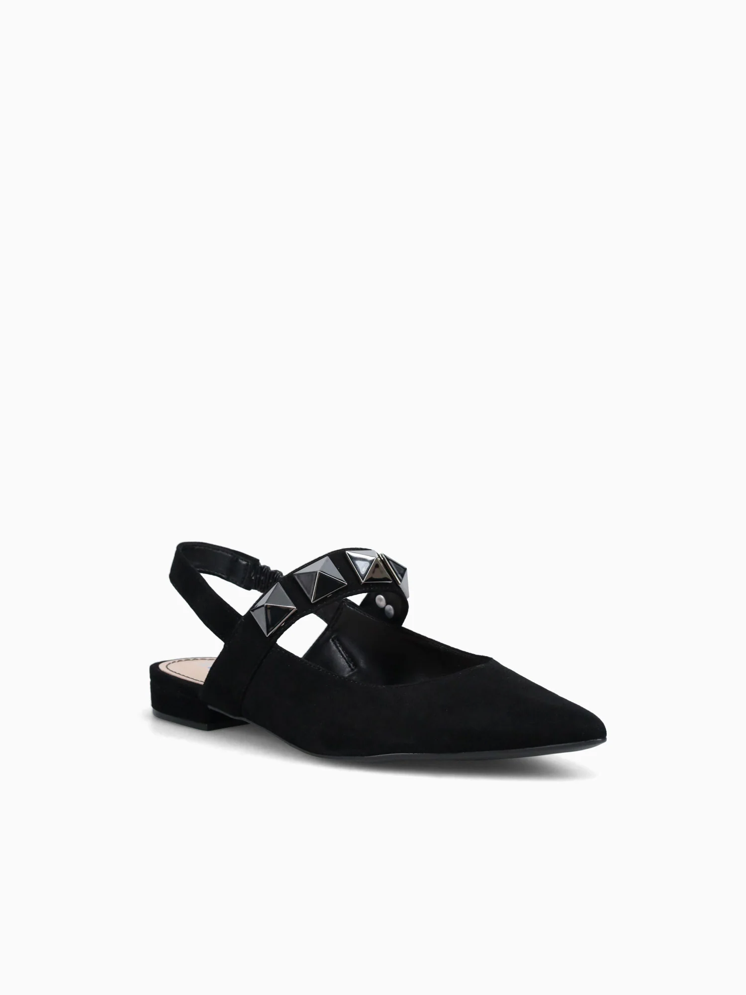 Alice Black Suede - Image 2