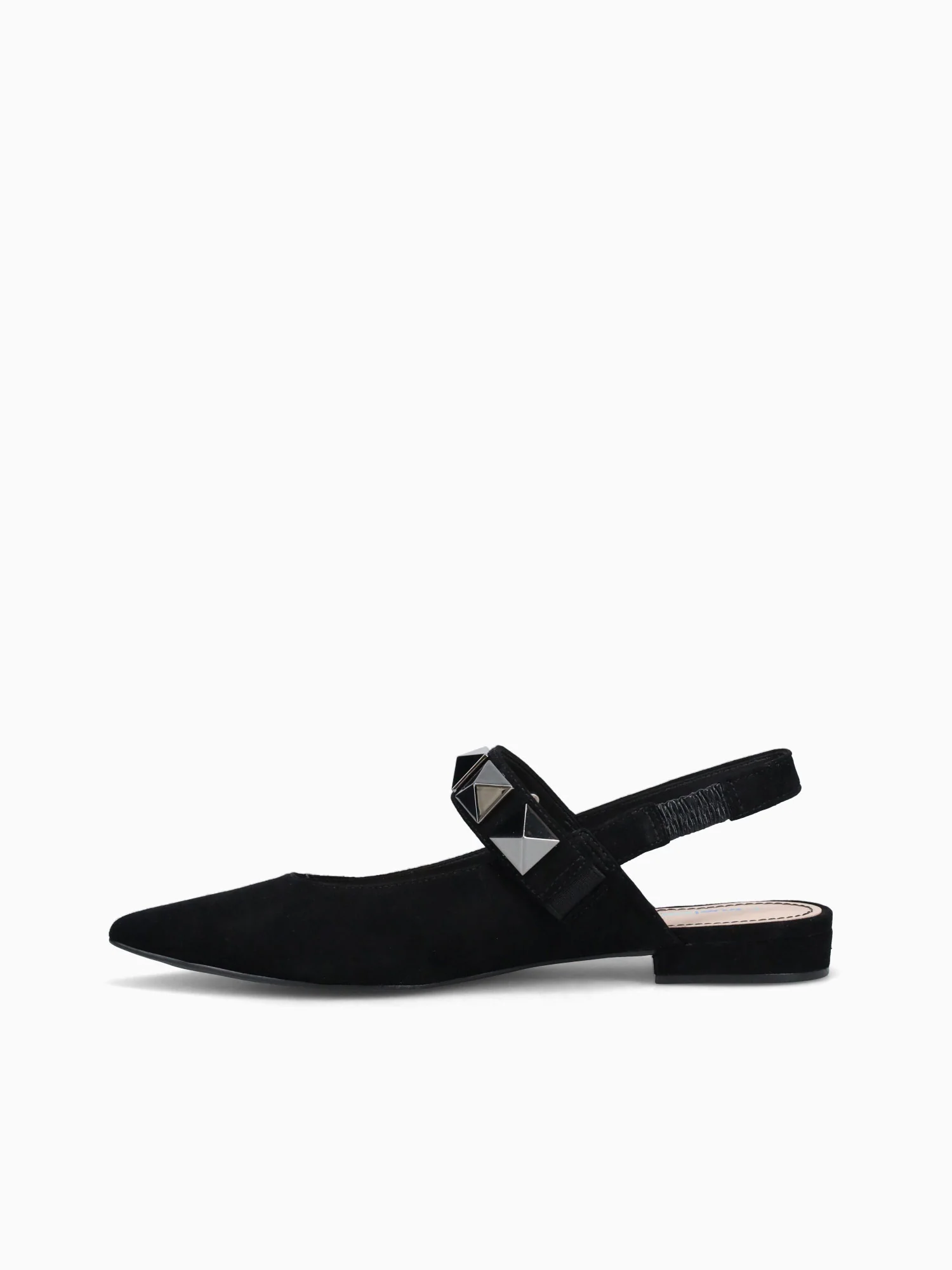 Alice Black Suede - Image 3