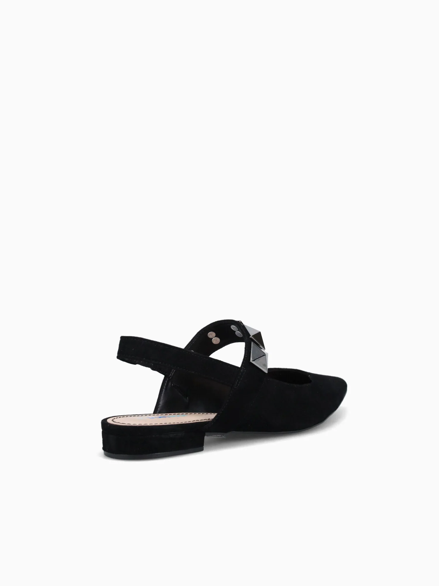Alice Black Suede - Image 4