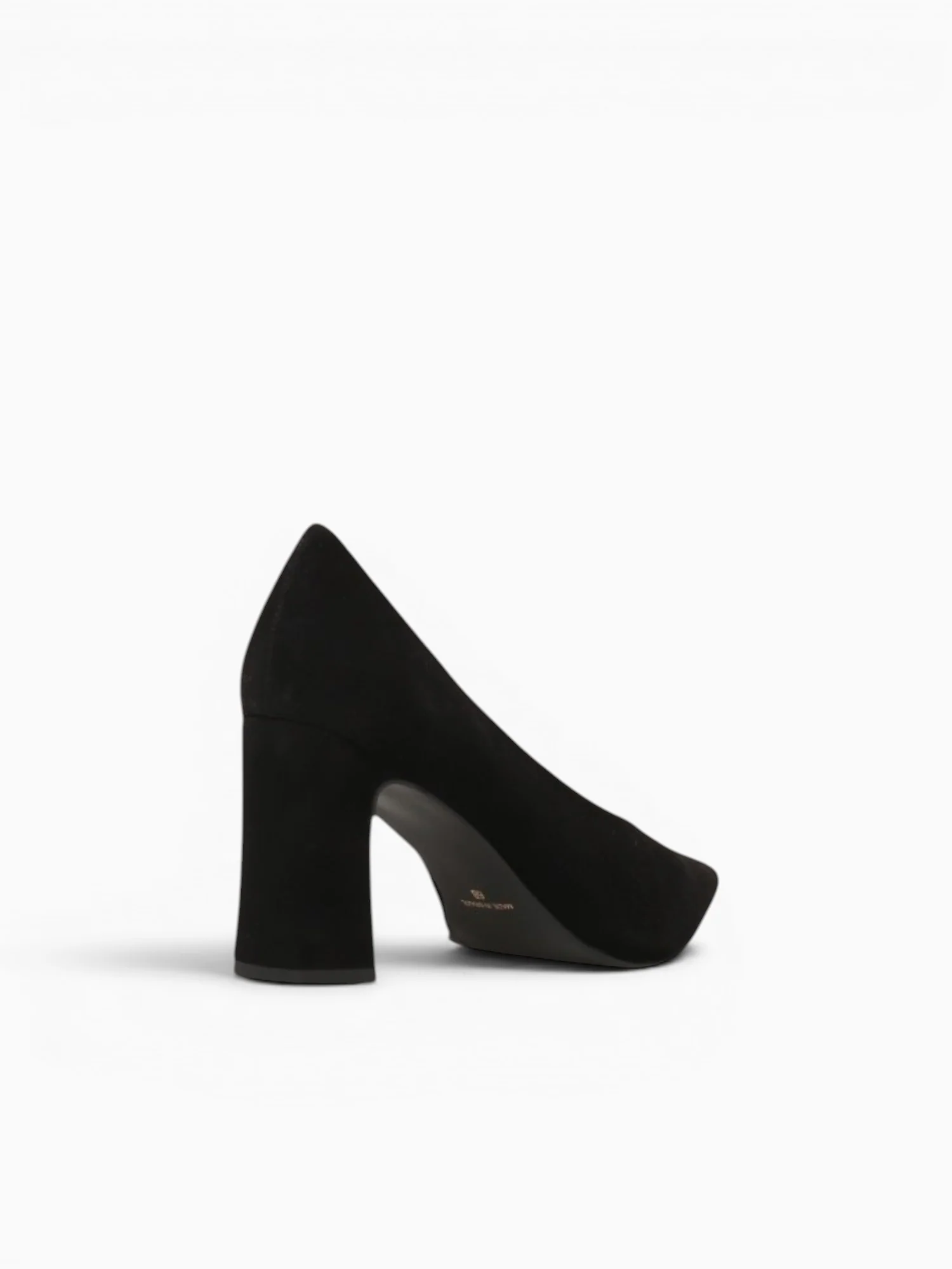 Graciela Preto Kid Suede - Image 4