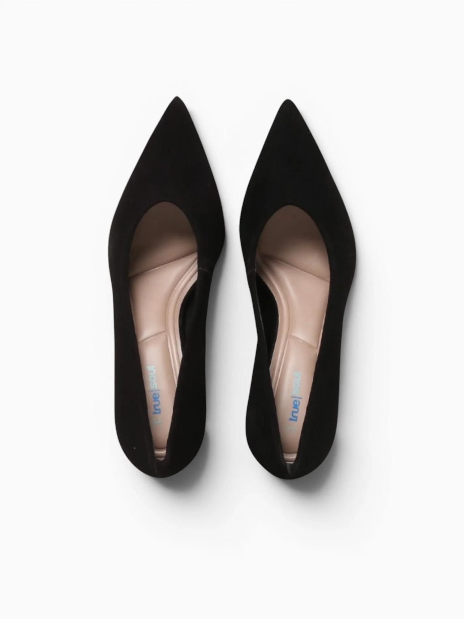Graciela Preto Kid Suede - Image 6