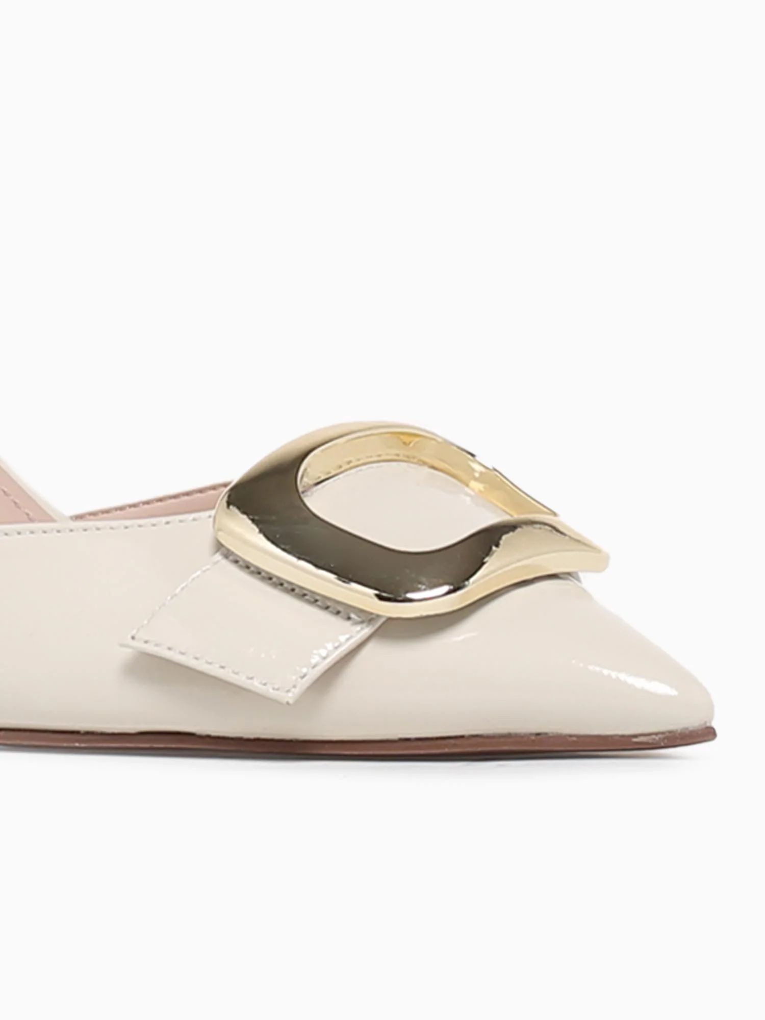 Patricia Off White Crinkle - Image 8
