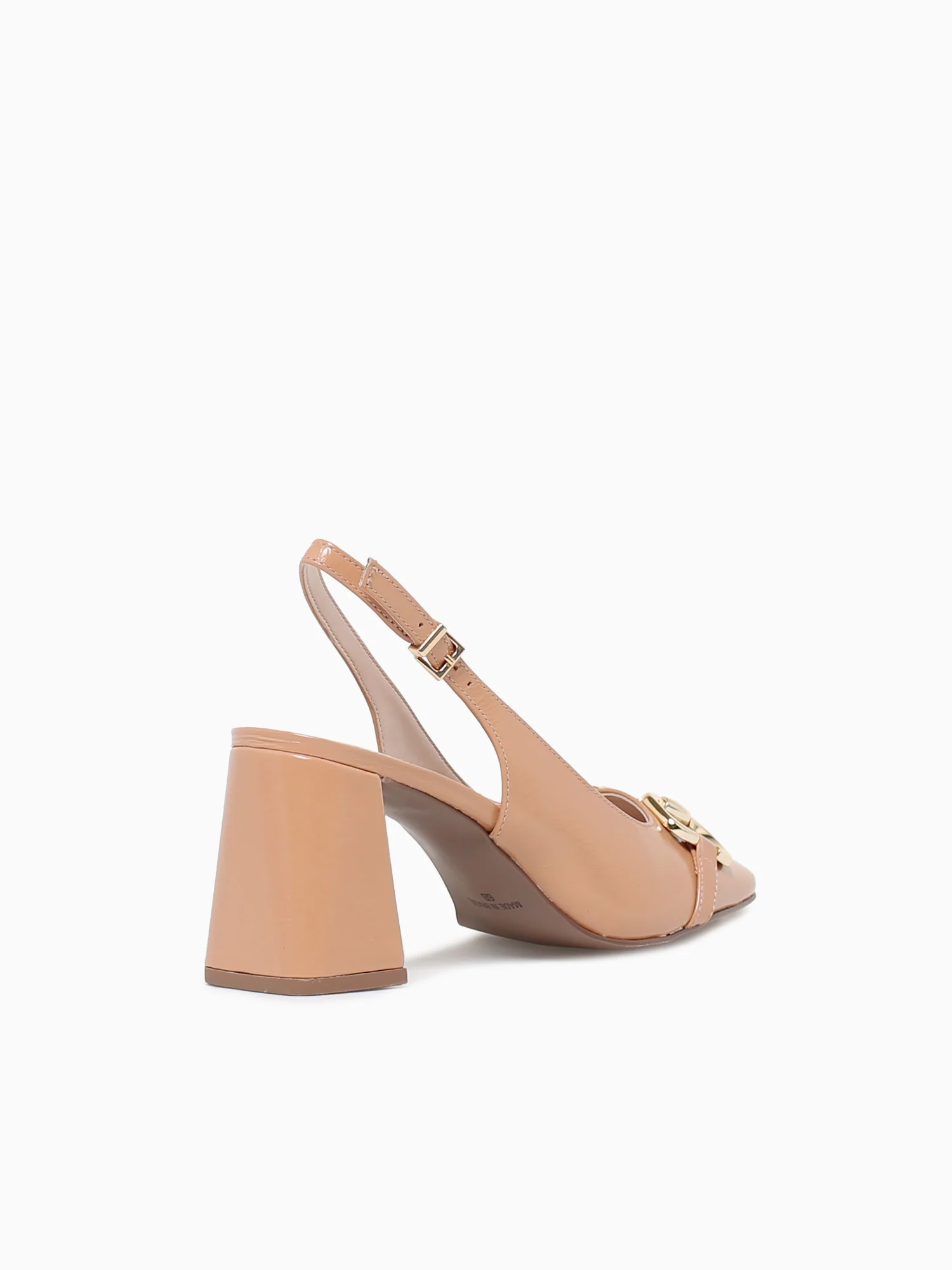 Victoria Natural Crinkle Couro - Image 4