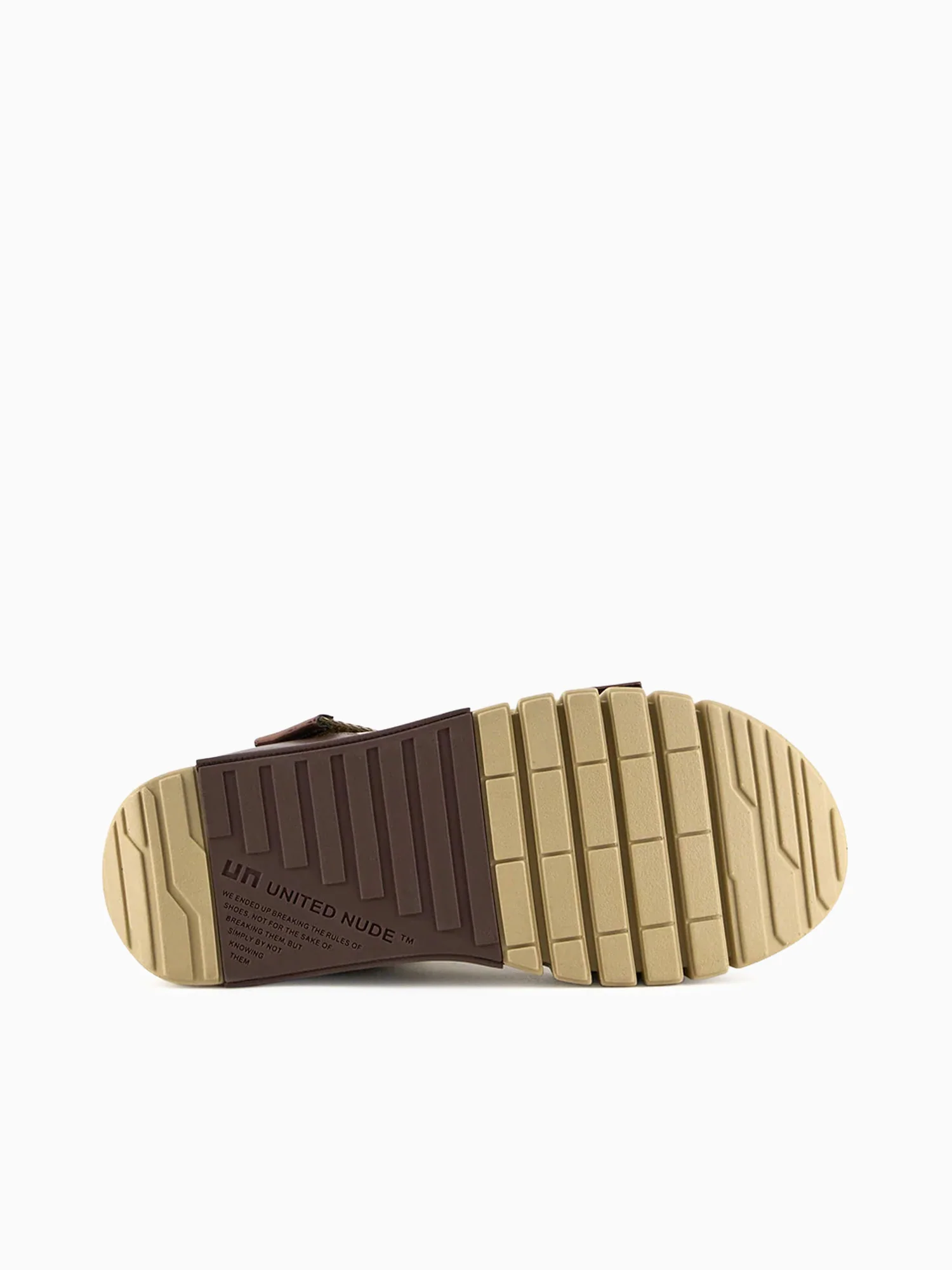 Delta Run Bronzite Nappa Nylon Tape - Image 7