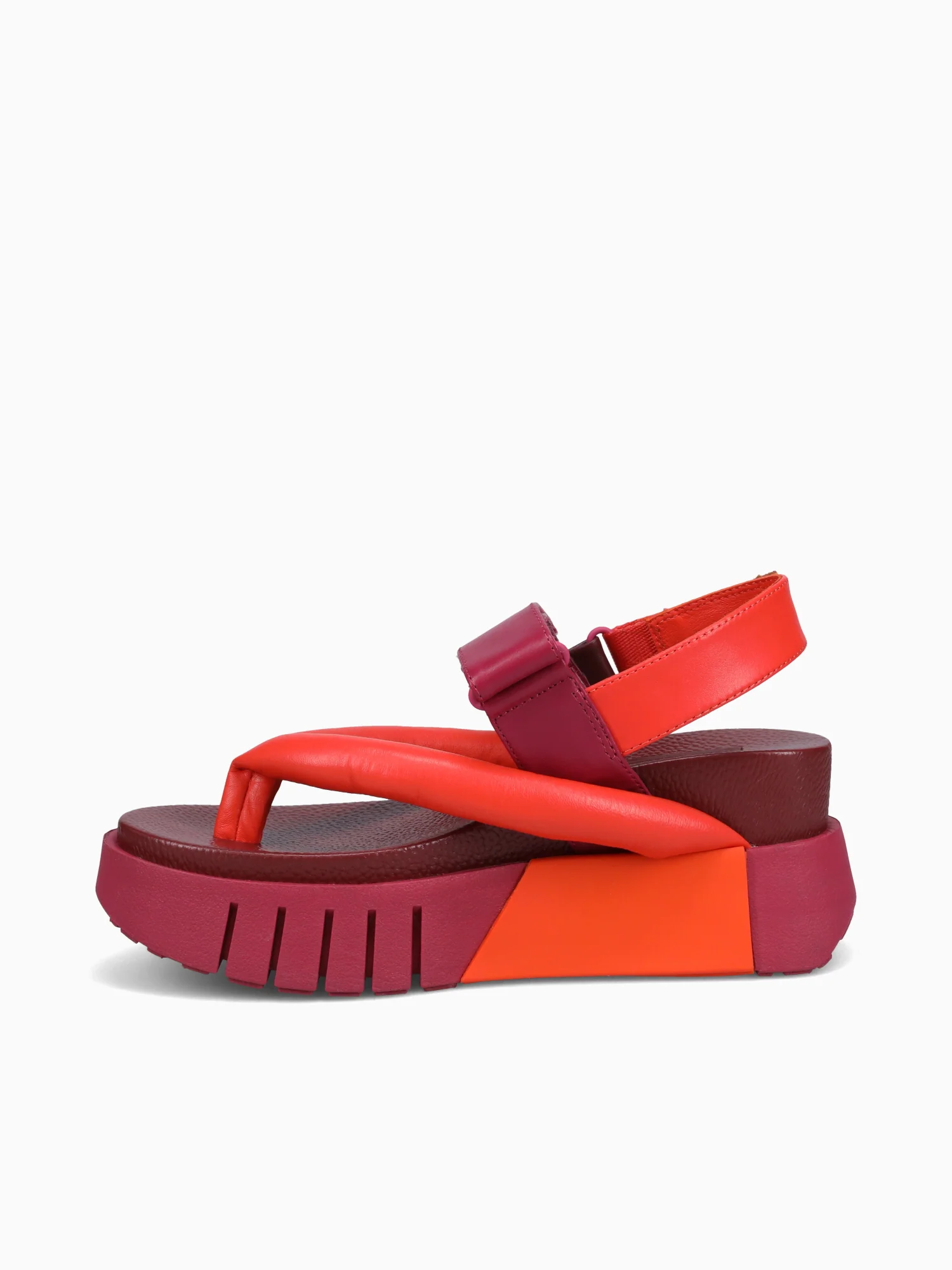 Delta Thong Lava Leather Nylon - Image 3