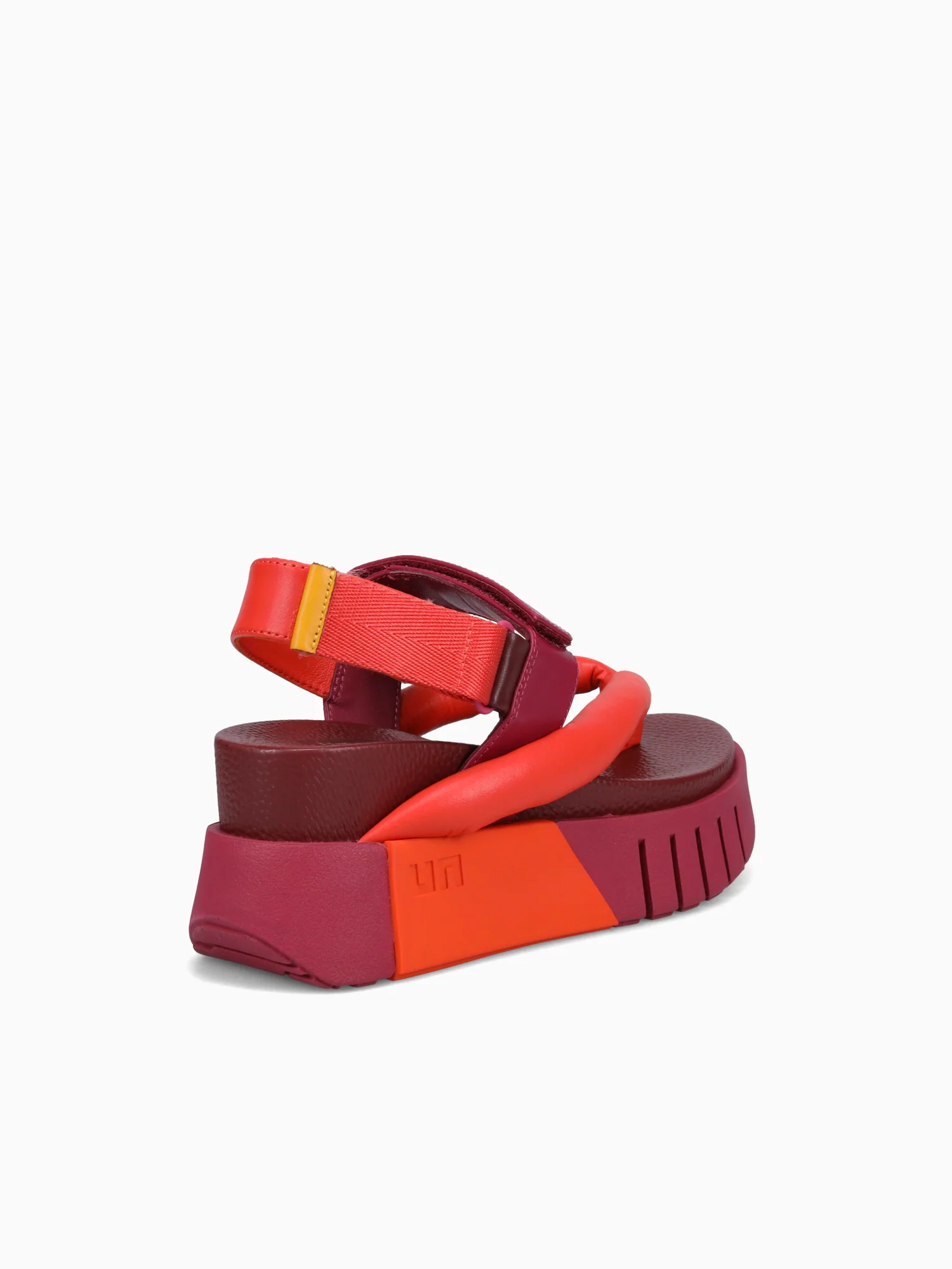 Delta Thong Lava Leather Nylon - Image 4