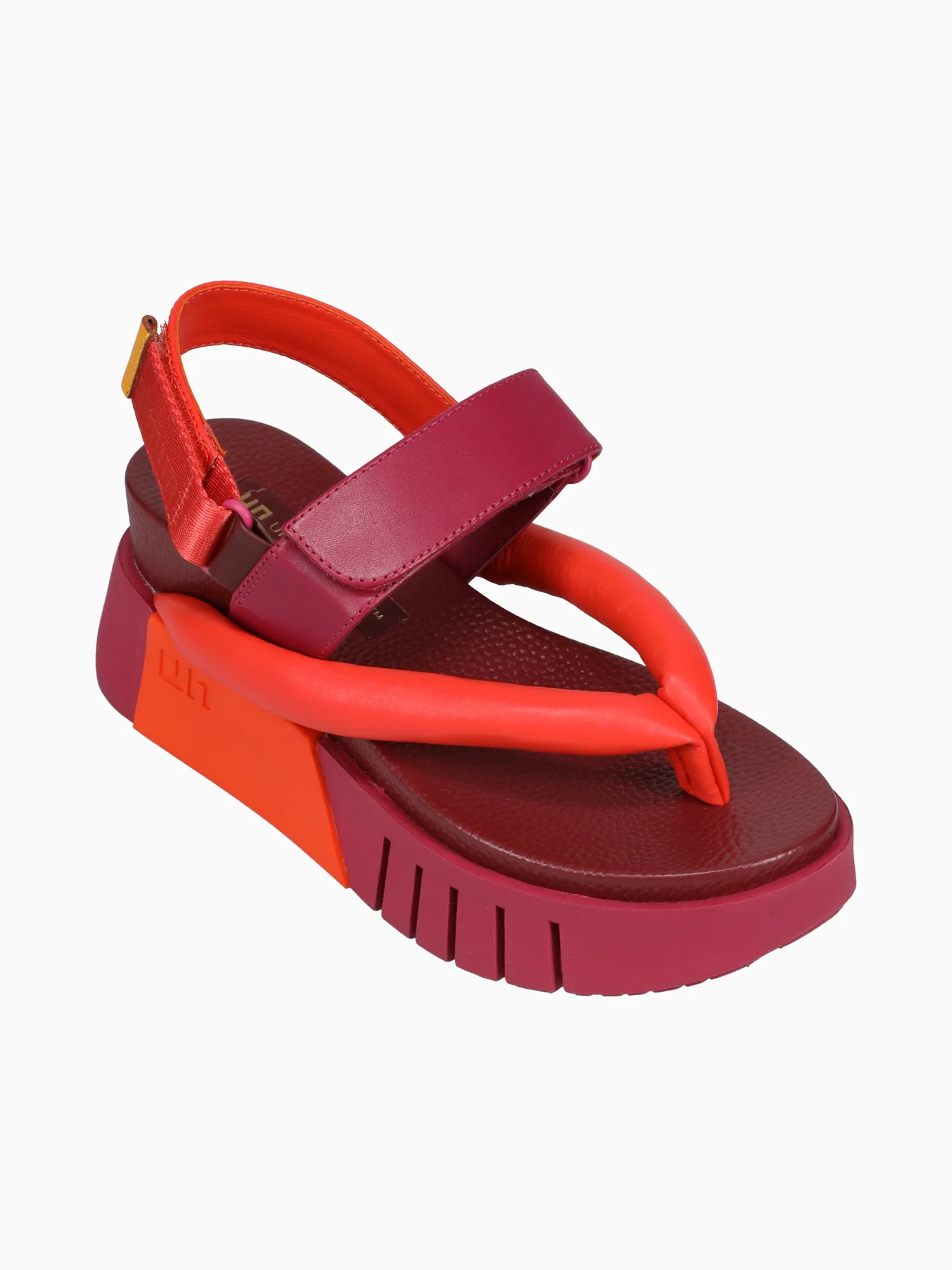 Delta Thong Lava Leather Nylon - Image 6