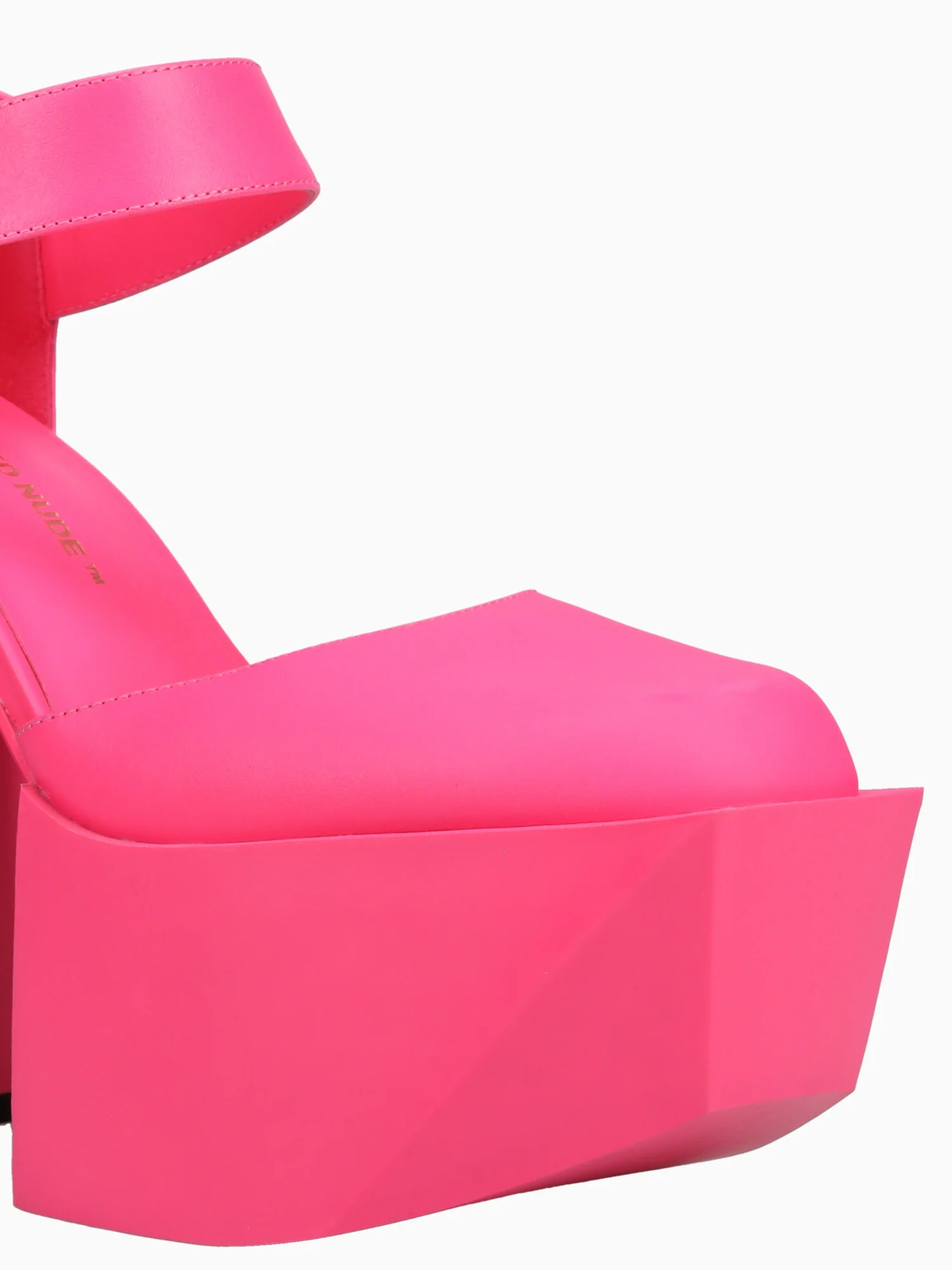 Stage Dorsey Neon Pink Nappa - Image 6