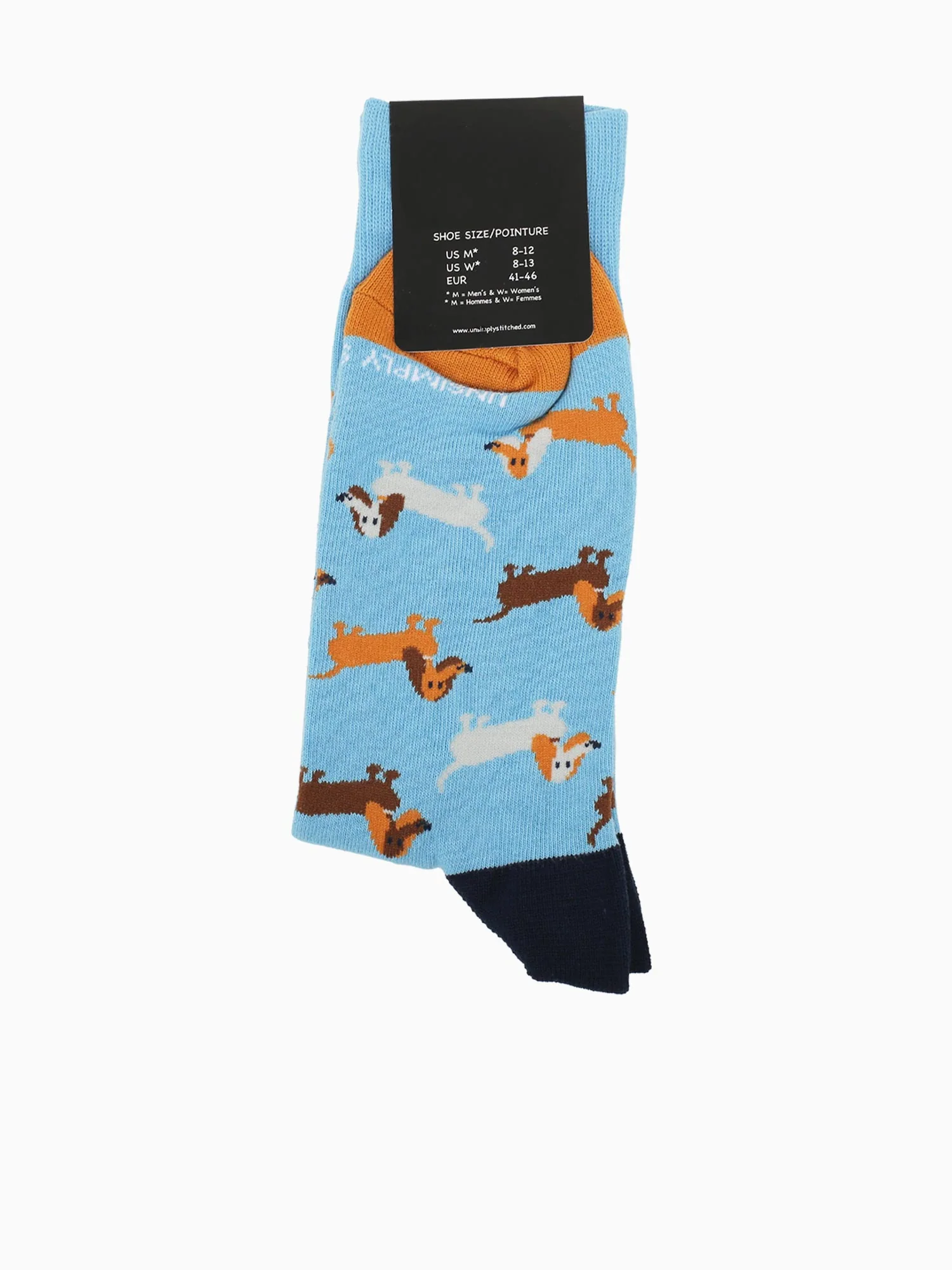 Weiner Dog Lt Blue - Image 2