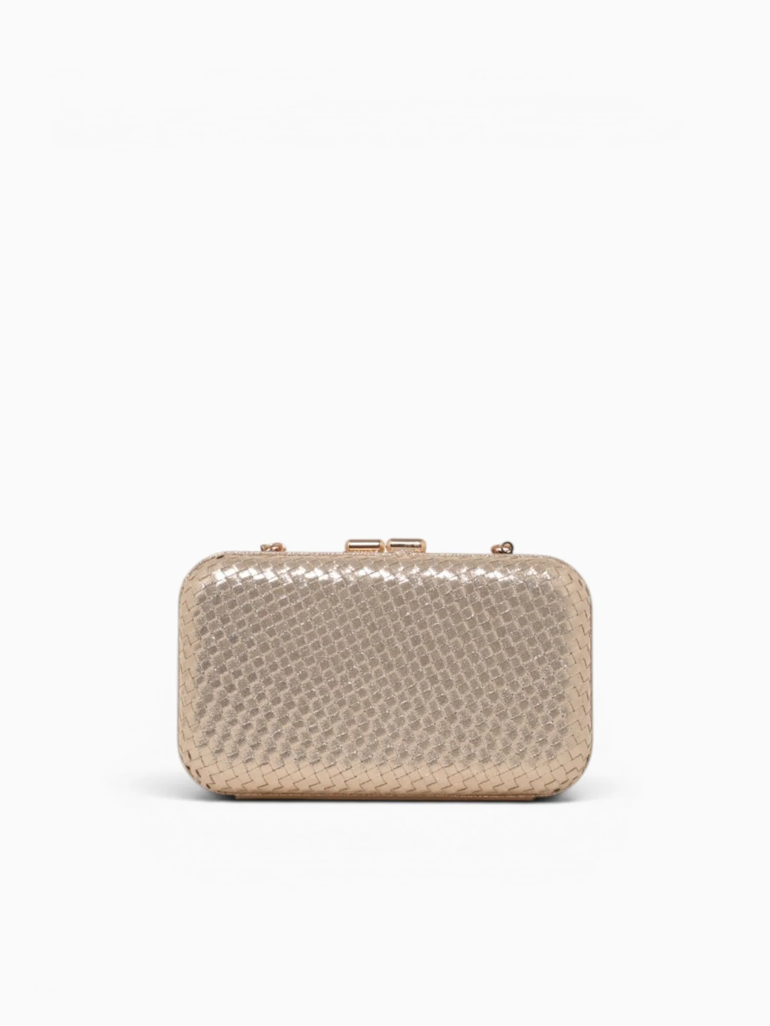 Anna Box Bag Gold