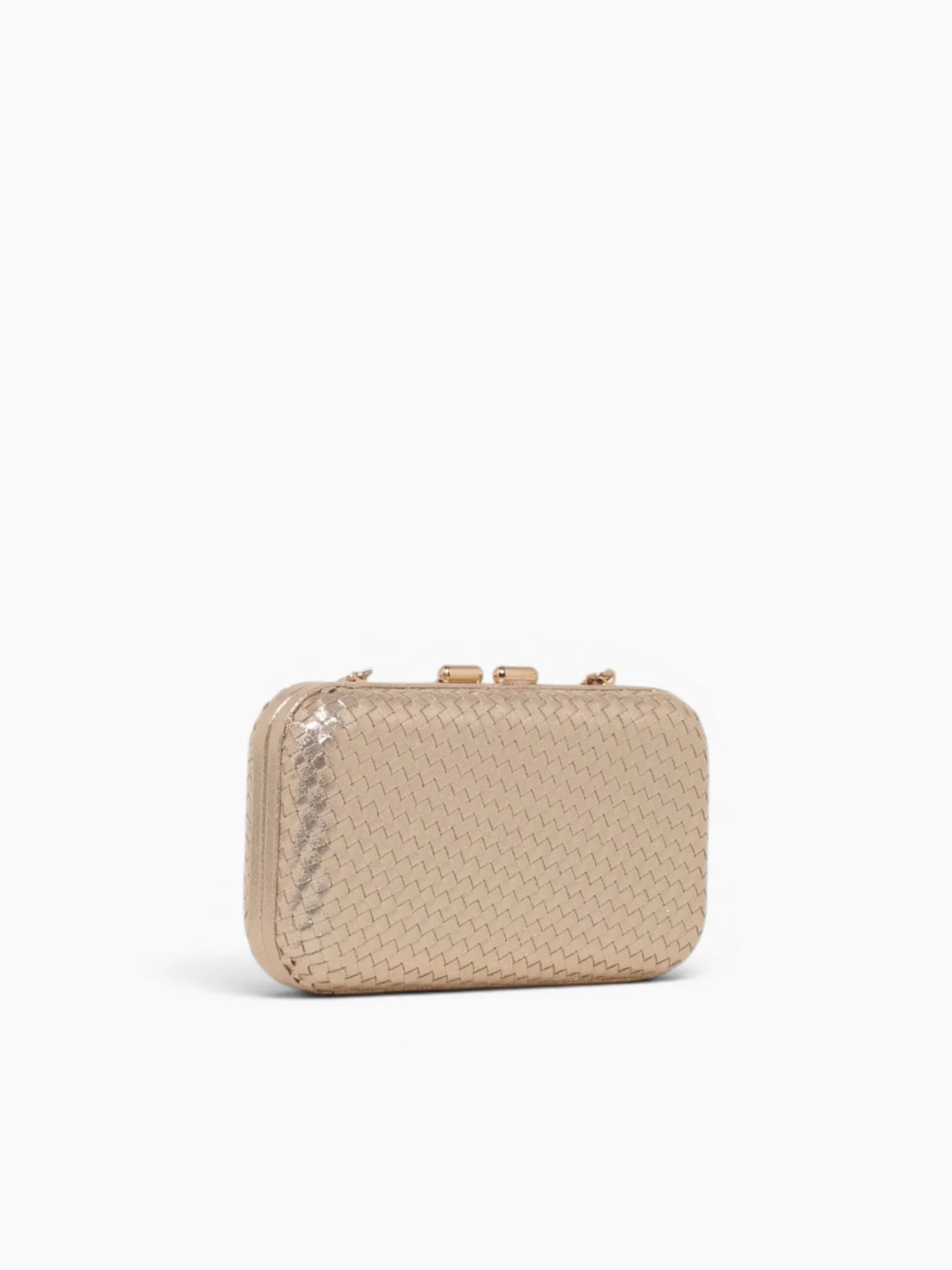 Anna Box Bag Gold - Image 2
