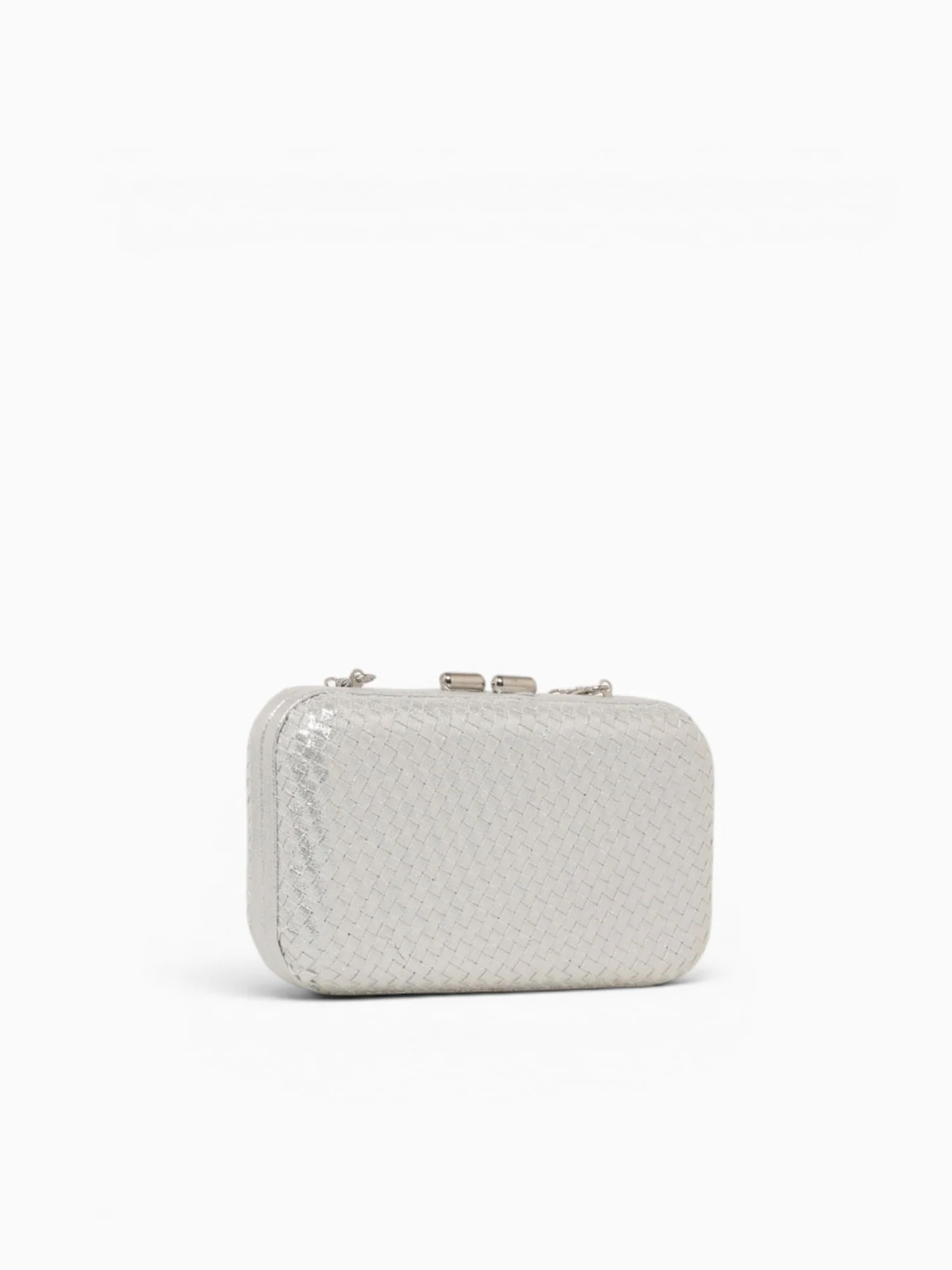 Anna Box Bag Silver - Image 2