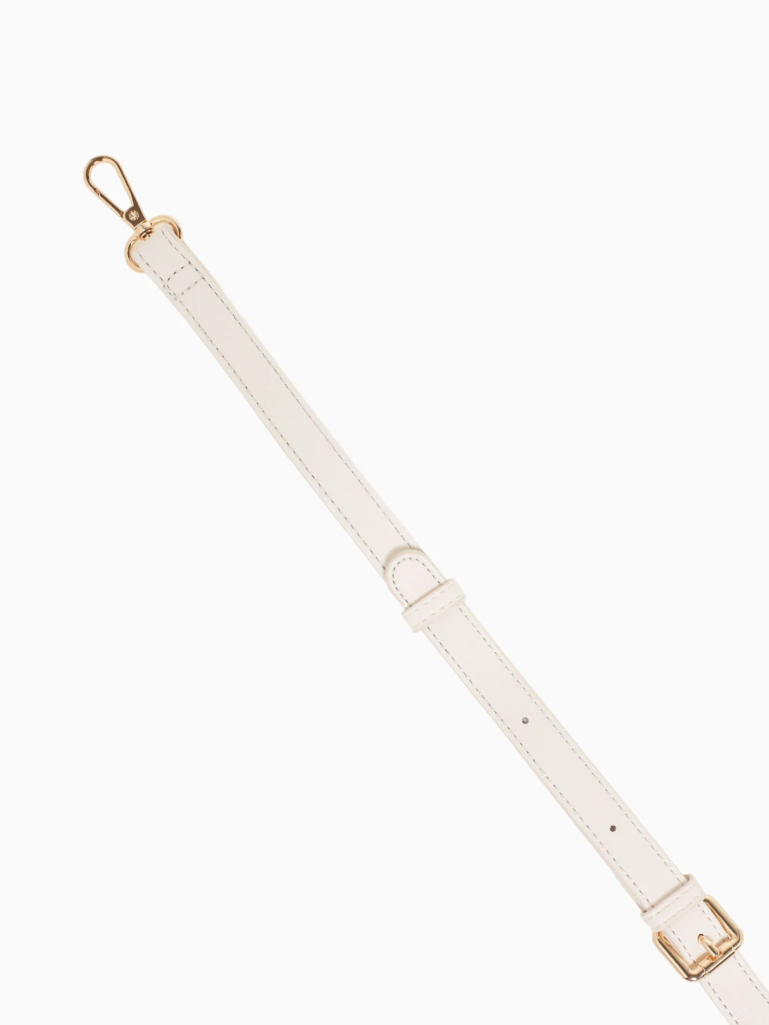 Maira Shoulder Bag Ivory - Image 3