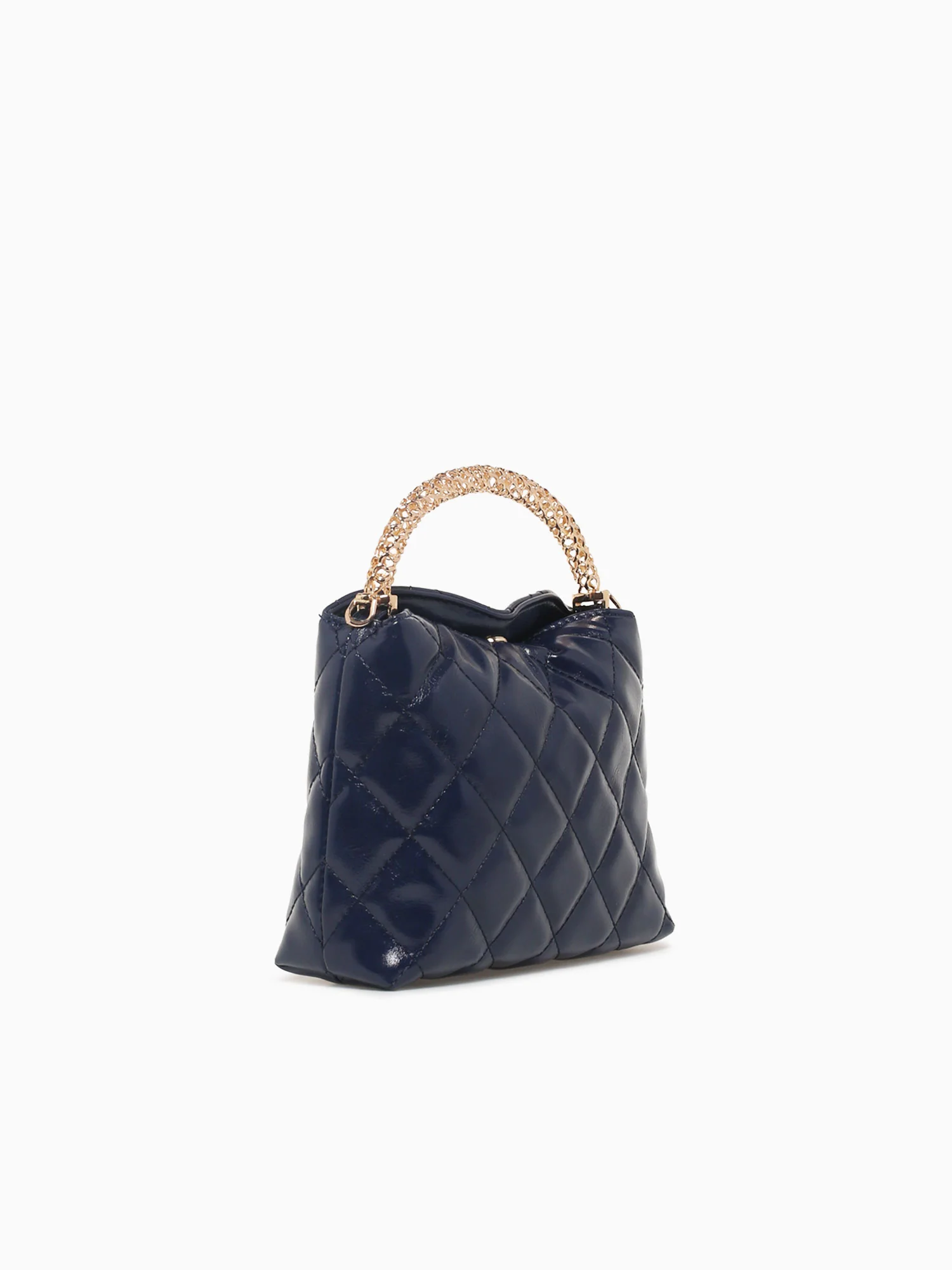 Staci Top Handle Navy - Image 2