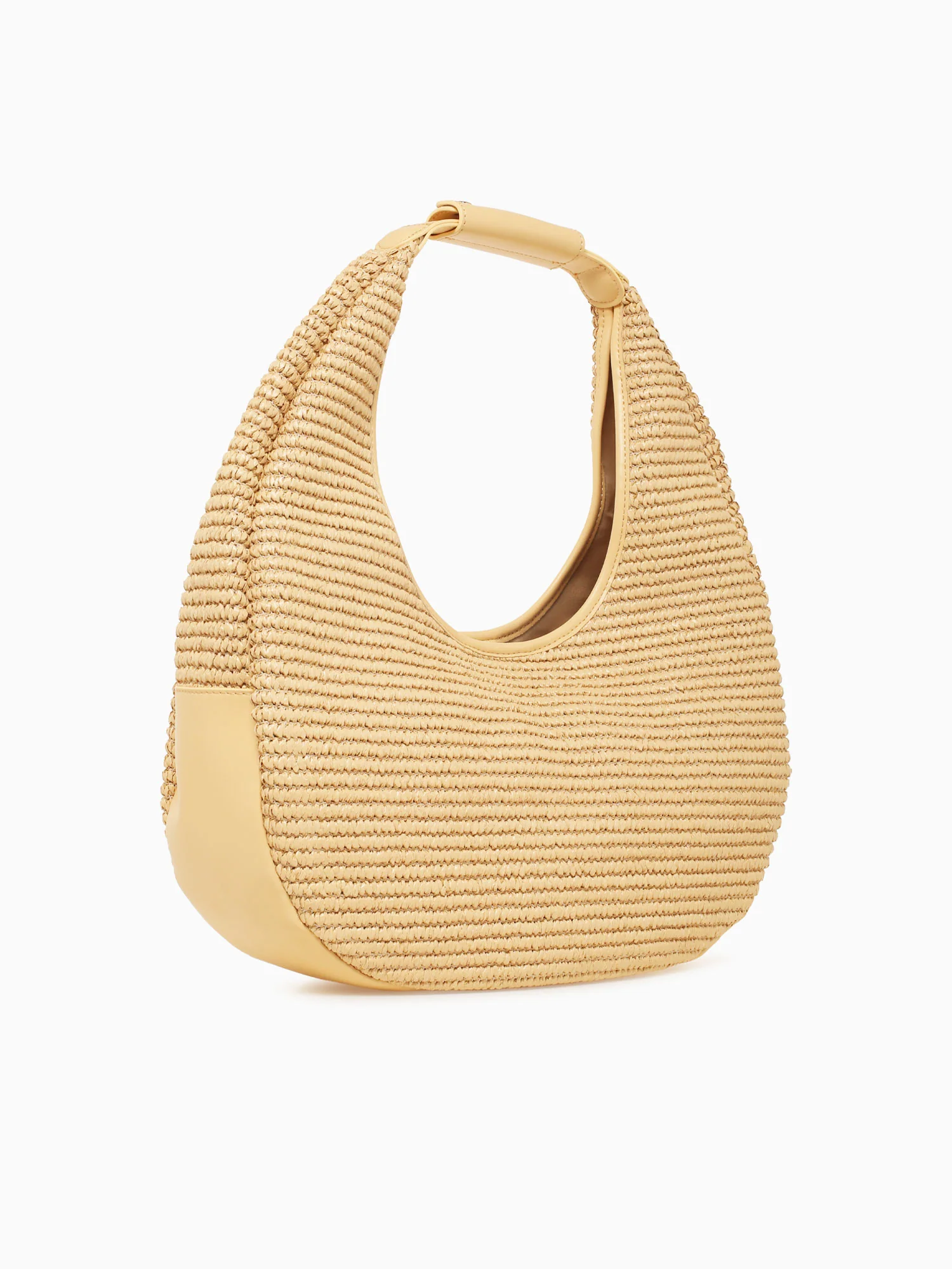Zoey Shoulder Bag Natural - Image 2