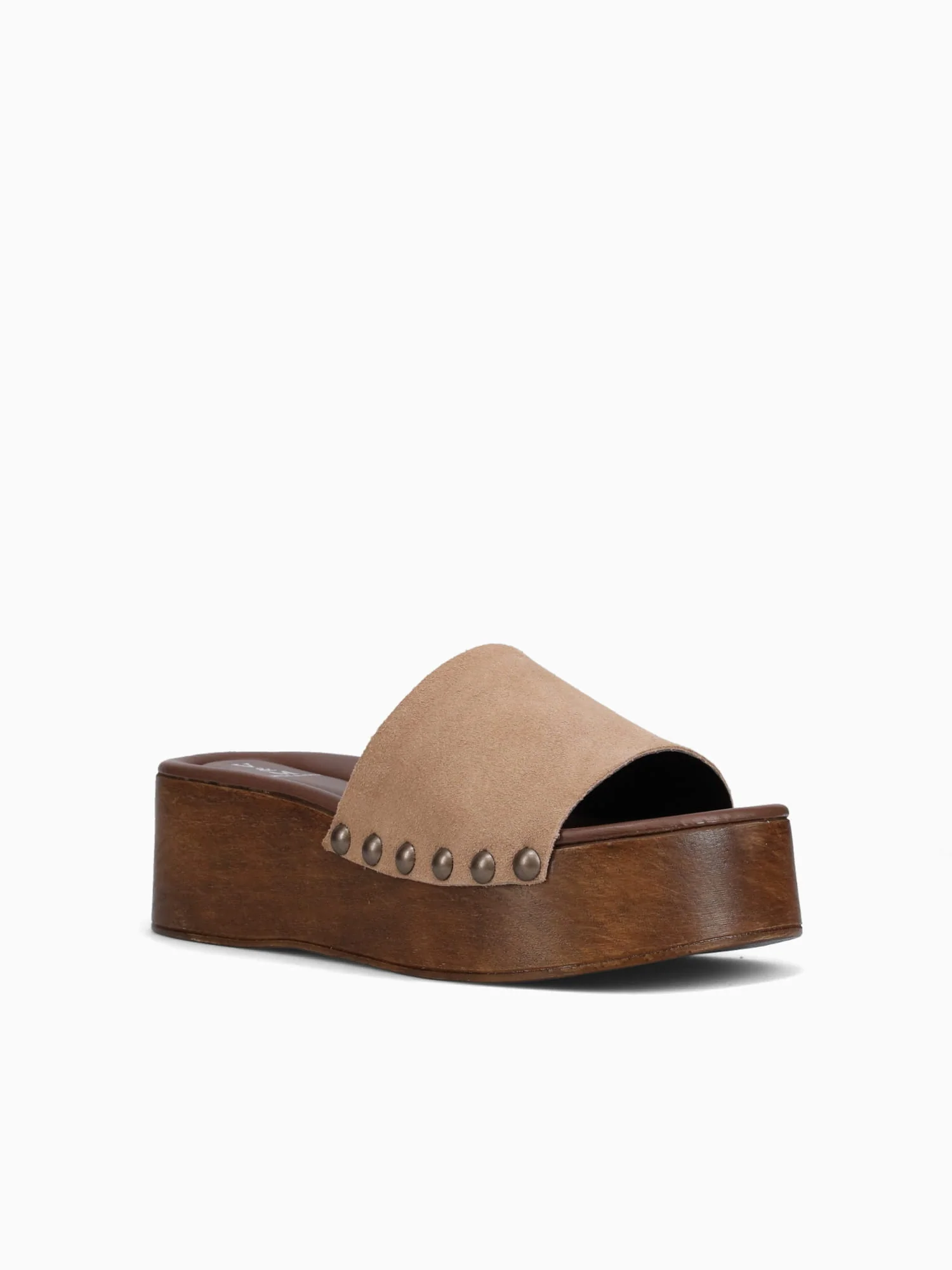 1164 Taupe Suede - Image 2