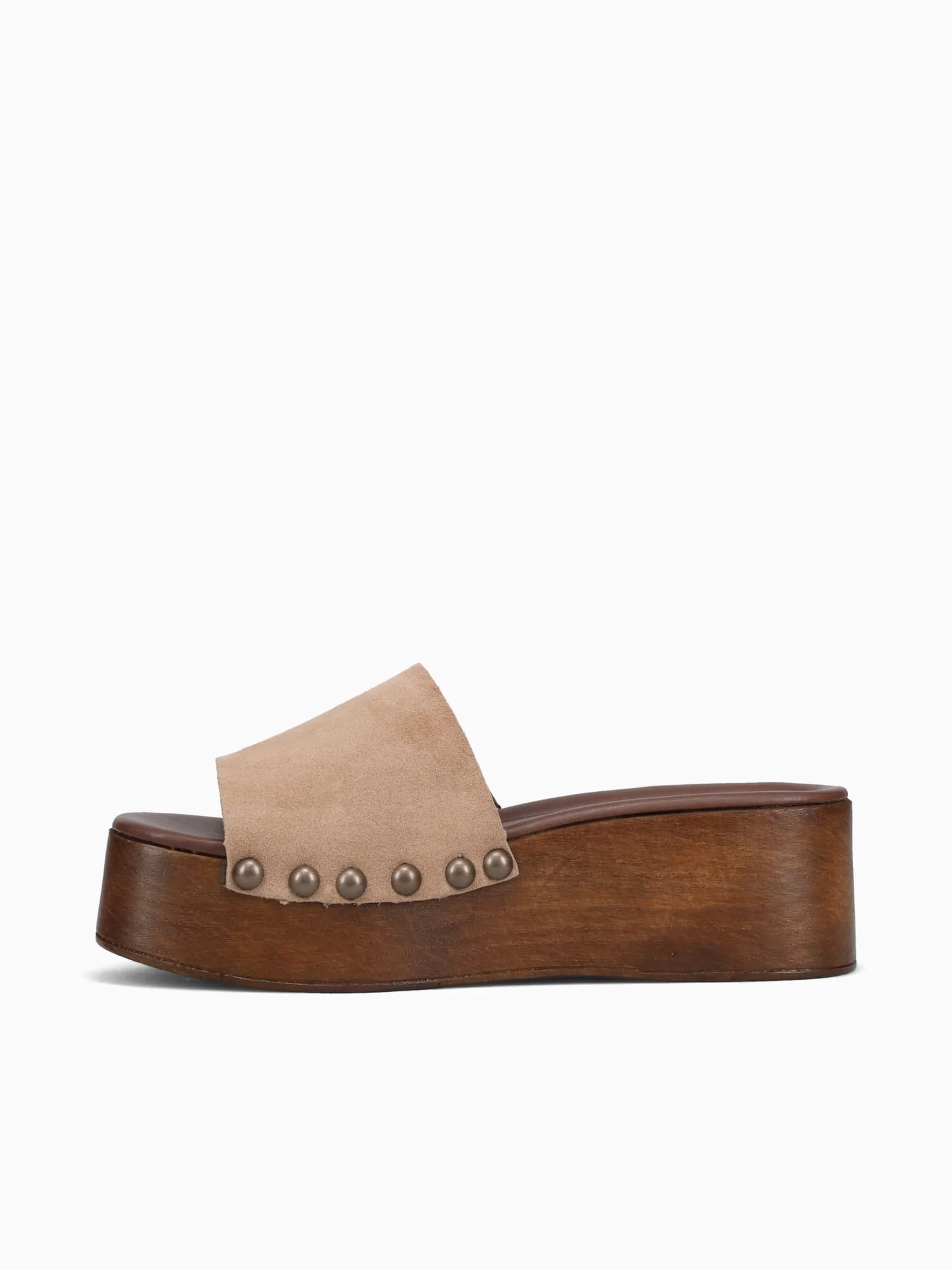 1164 Taupe Suede - Image 4
