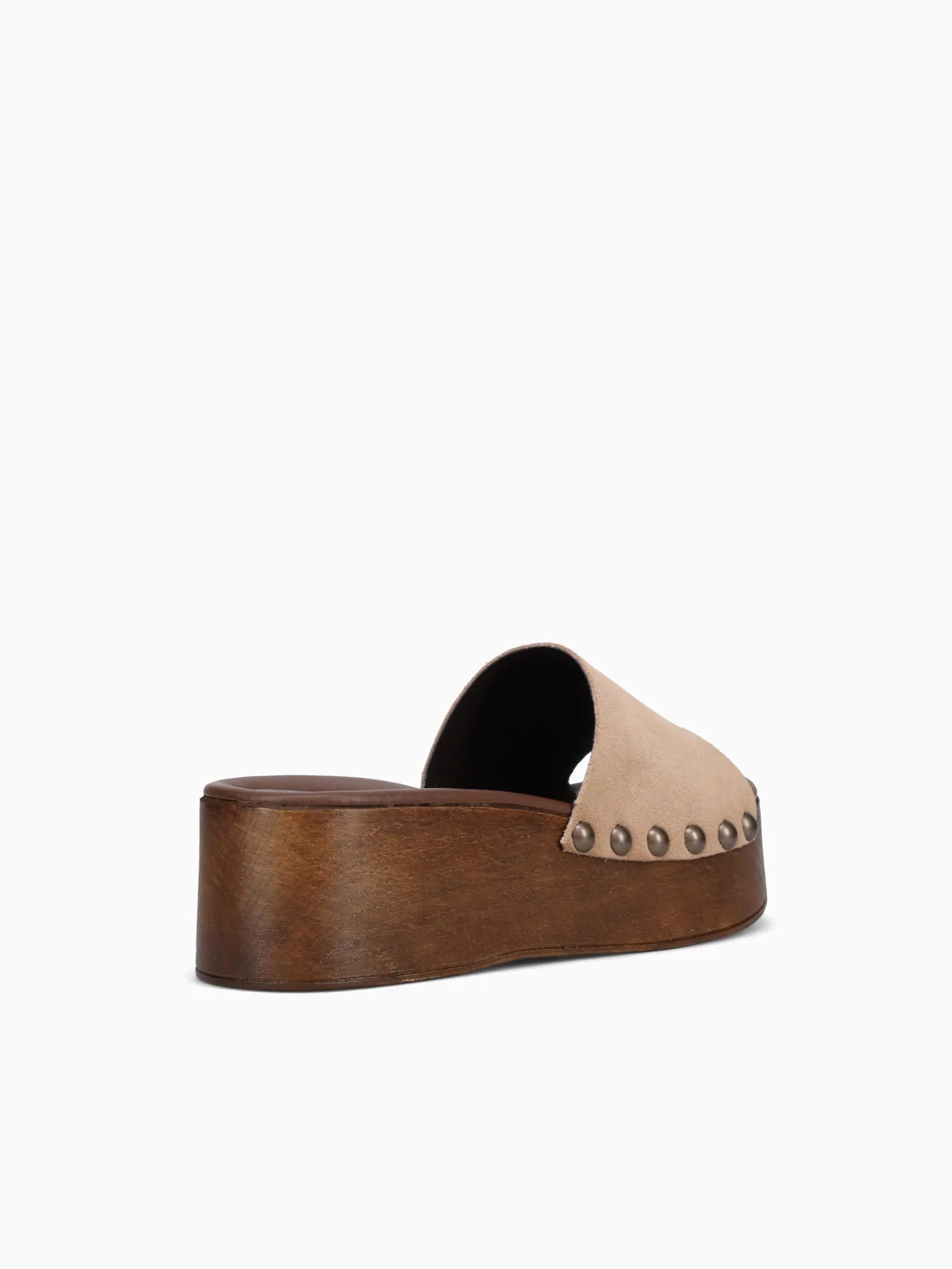 1164 Taupe Suede - Image 5