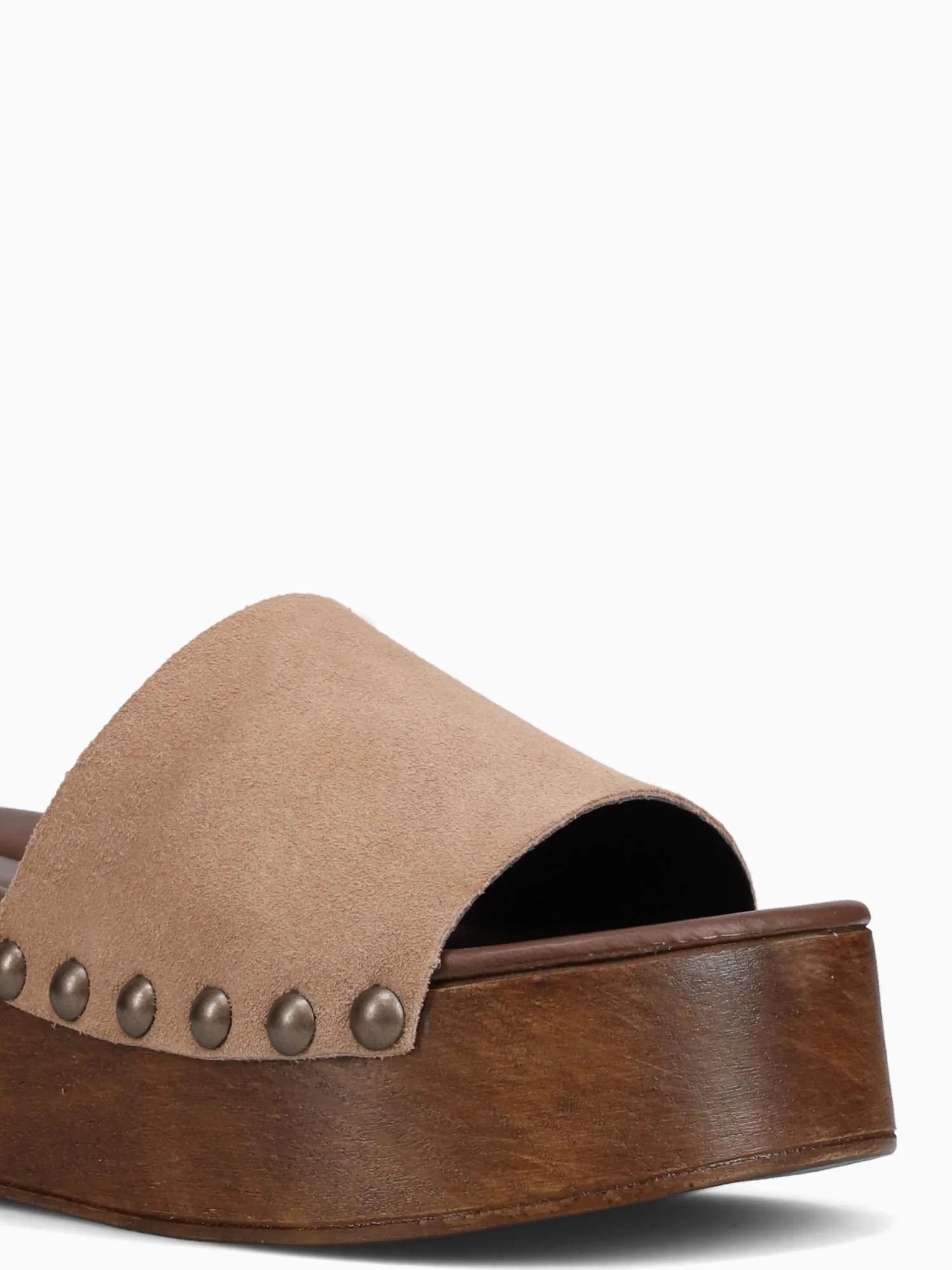 1164 Taupe Suede - Image 6