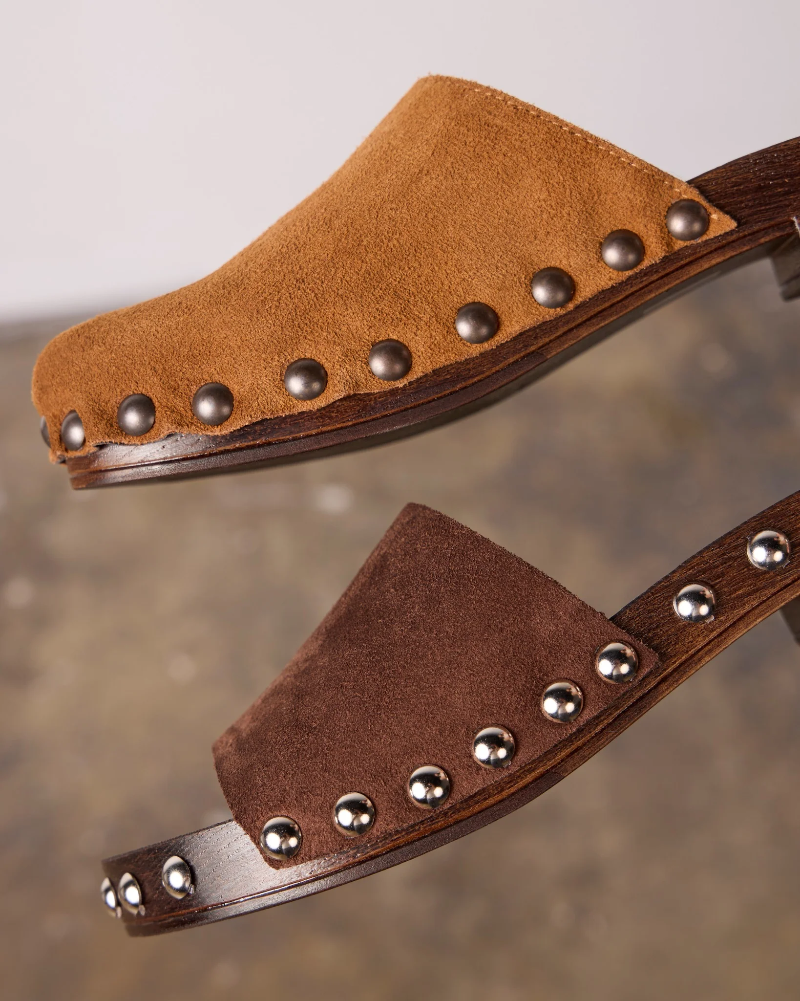 1175 Cuoio Suede - Image 3