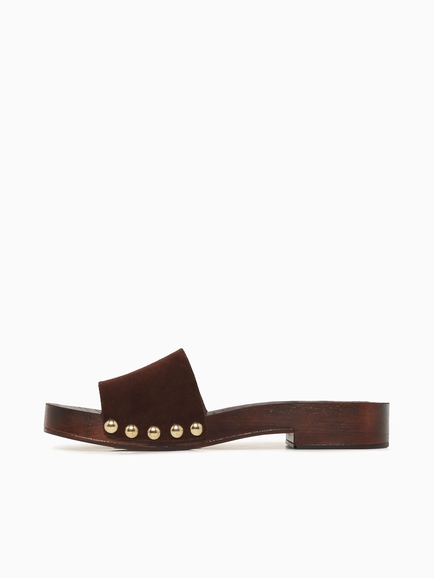 9342 Brown Suede - Image 5
