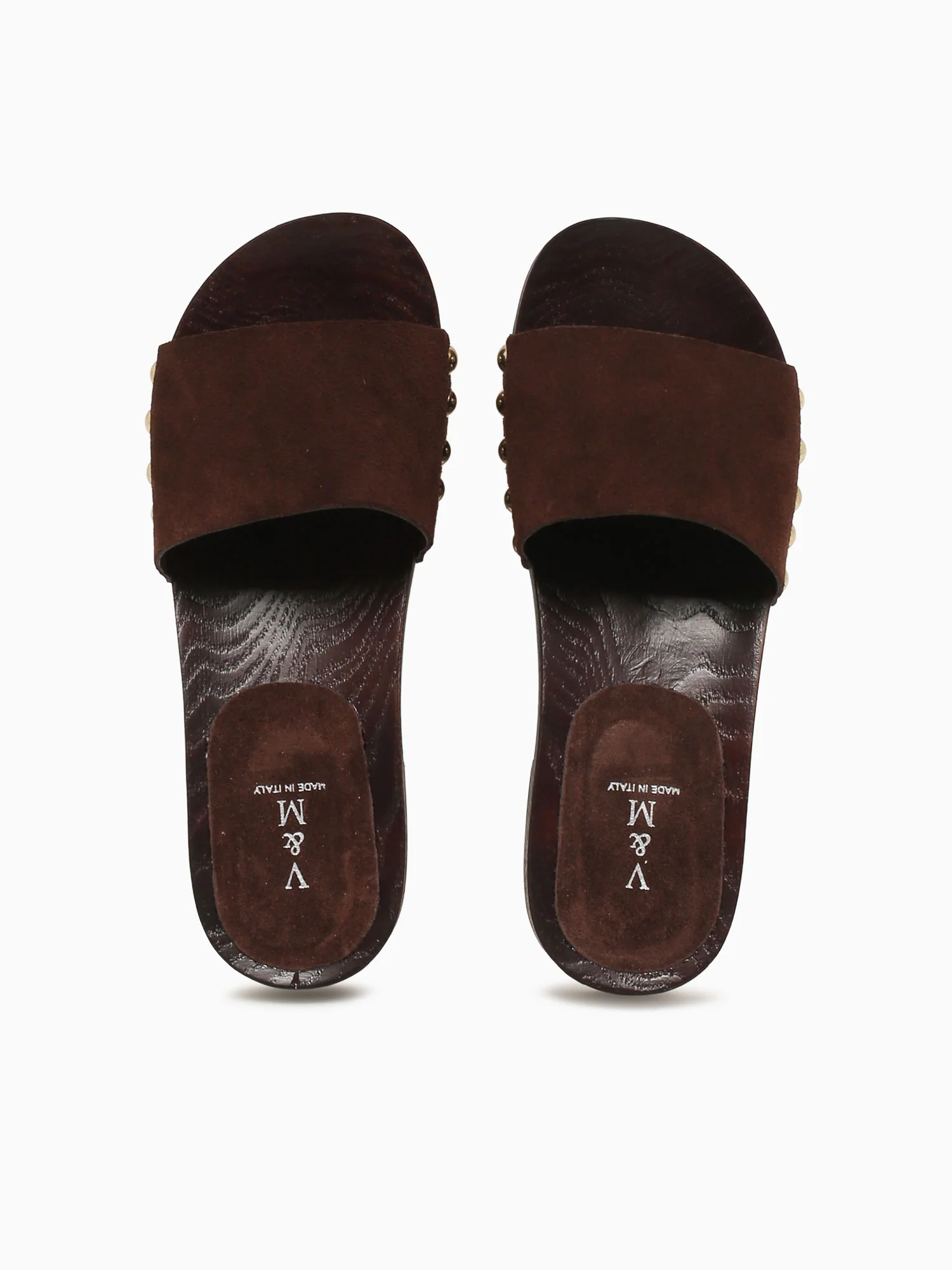 9342 Brown Suede - Image 8